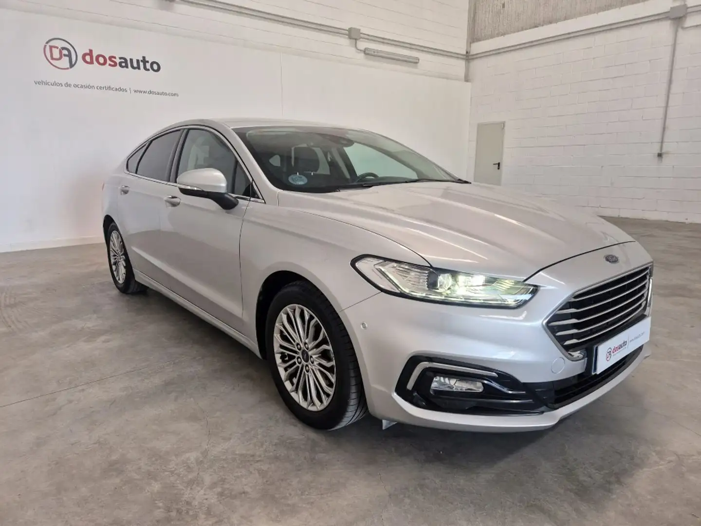 Ford Mondeo 2.0TDCI Titanium 150 Argent - 2