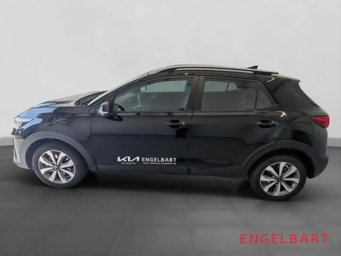 Kia Stonic Vision 1.0T Automatik Navi Sitzheizung Noir - 2