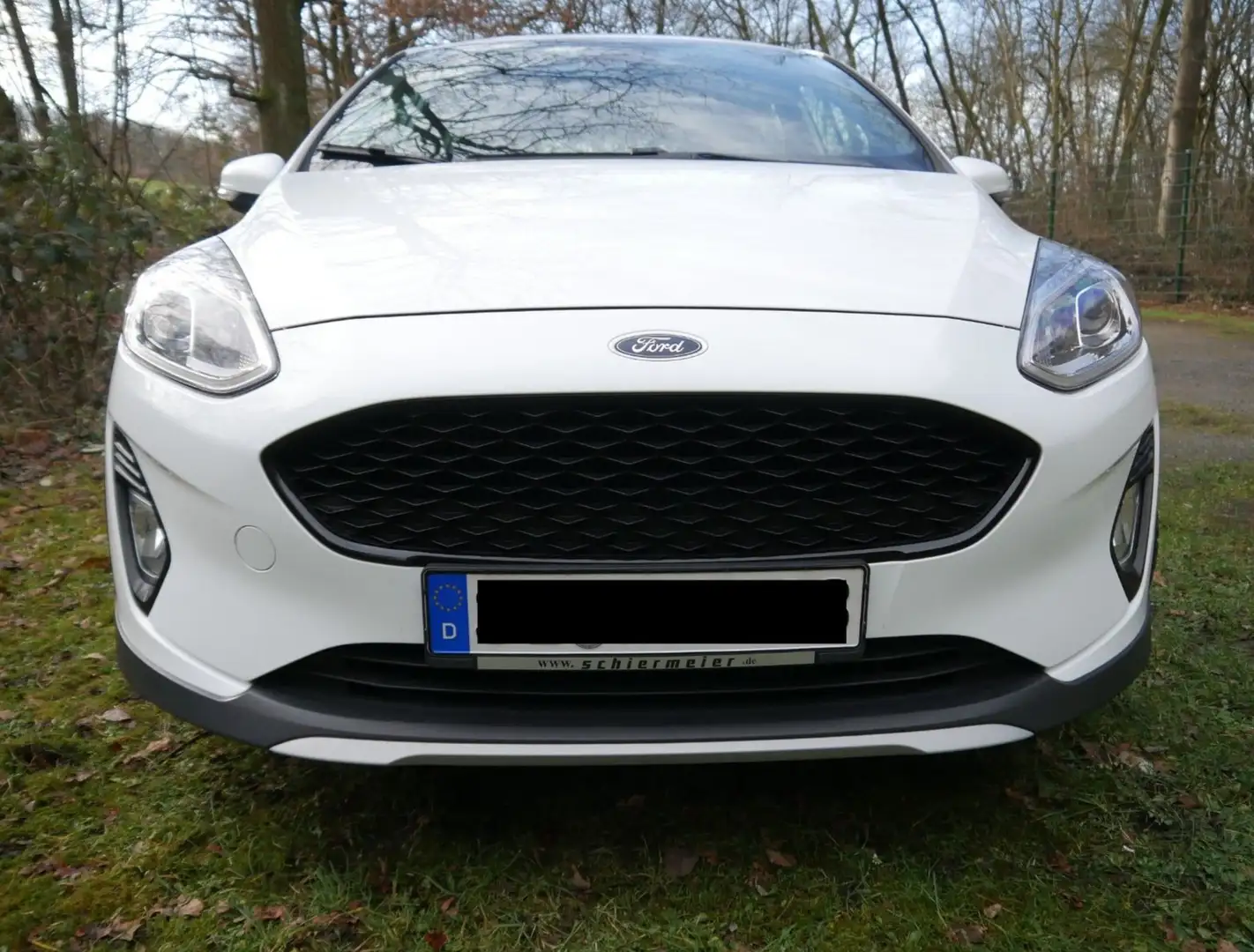 Ford Fiesta Fiesta Active S&S - B&O Play - Winterpaket Weiß - 2