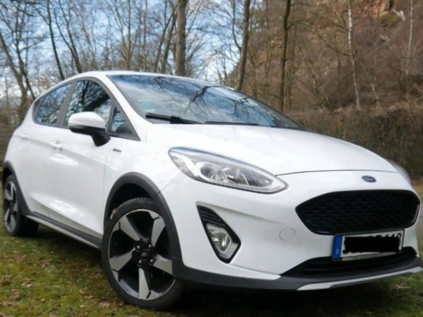 Ford Fiesta Fiesta Active S&S - B&O Play - Winterpaket Weiß - 1