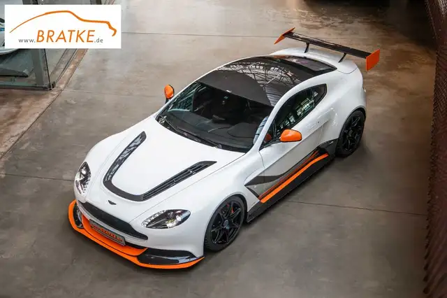 Aston Martin Vantage GT 12 limitiert No.81 v. 100 weltweit