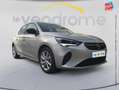 Opel Corsa-e 1.2 75ch Elegance Business GPS Radar AR Carplay Gris - thumbnail 3