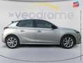 Opel Corsa-e 1.2 75ch Elegance Business GPS Radar AR Carplay Gris - thumbnail 4