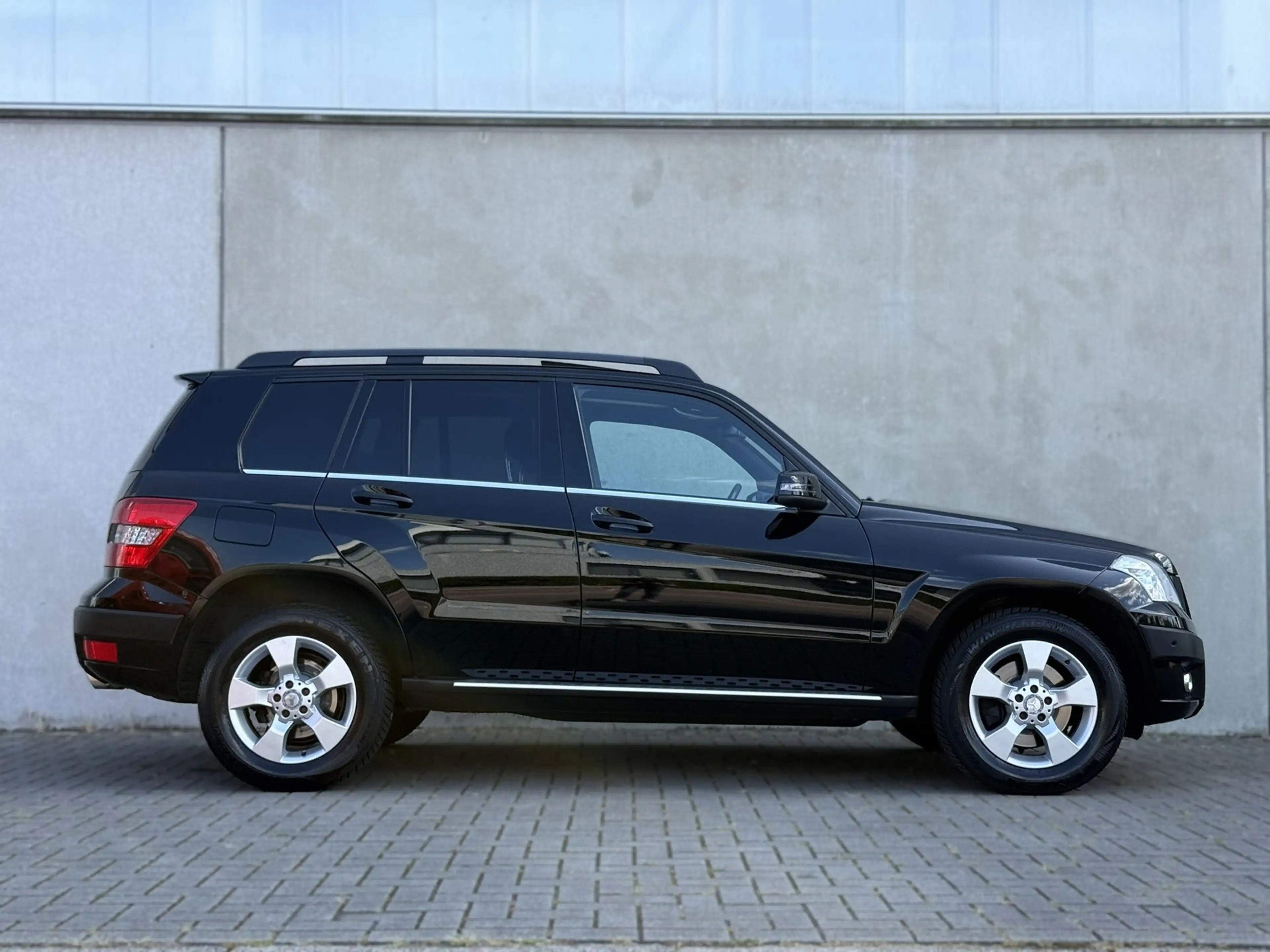 Mercedes-Benz GLK 350 4-Matic Pano Xenon Automaat Camera VOL — photo 8