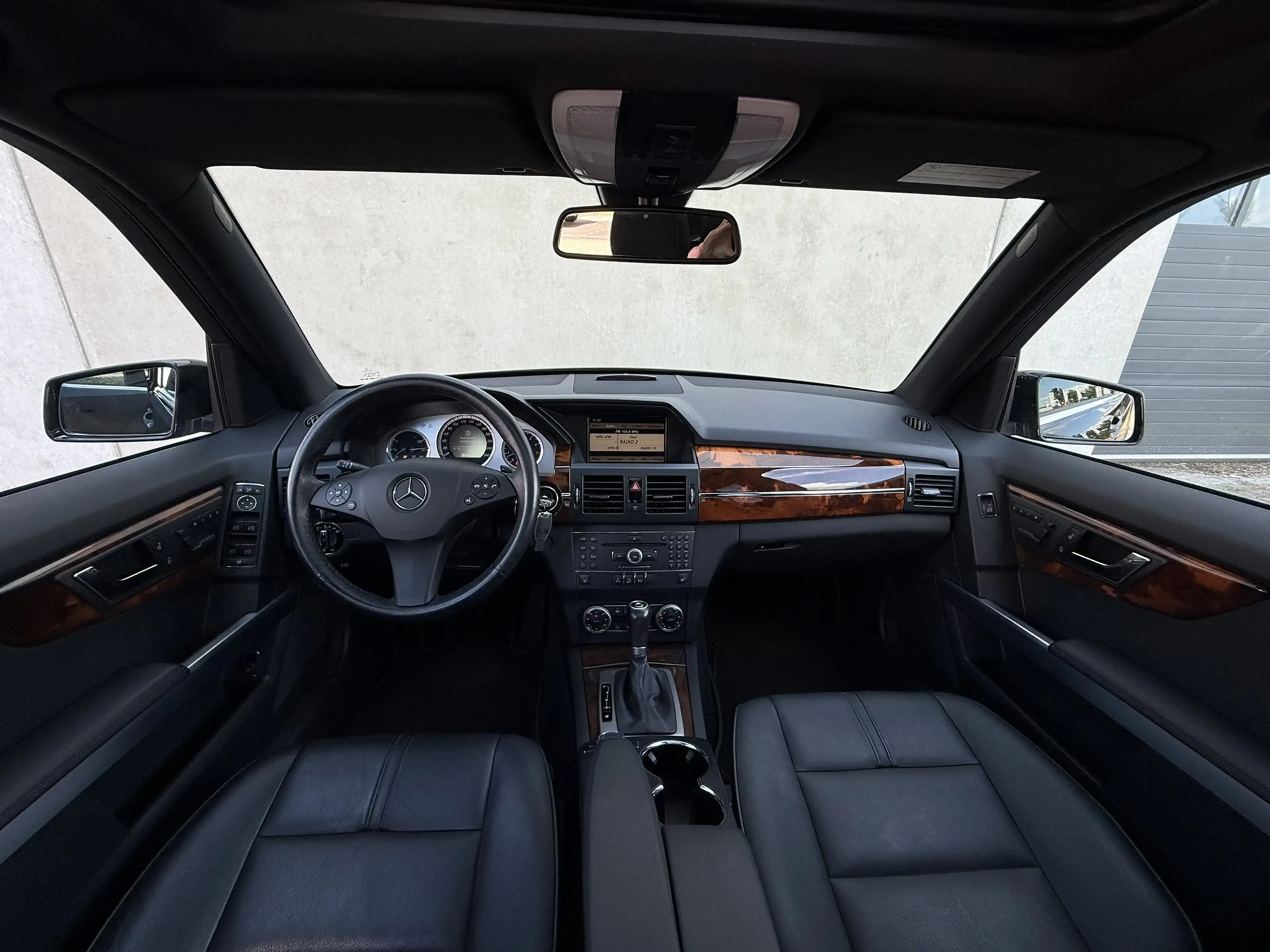 Mercedes-Benz GLK 350 4-Matic Pano Xenon Automaat Camera VOL — photo 2