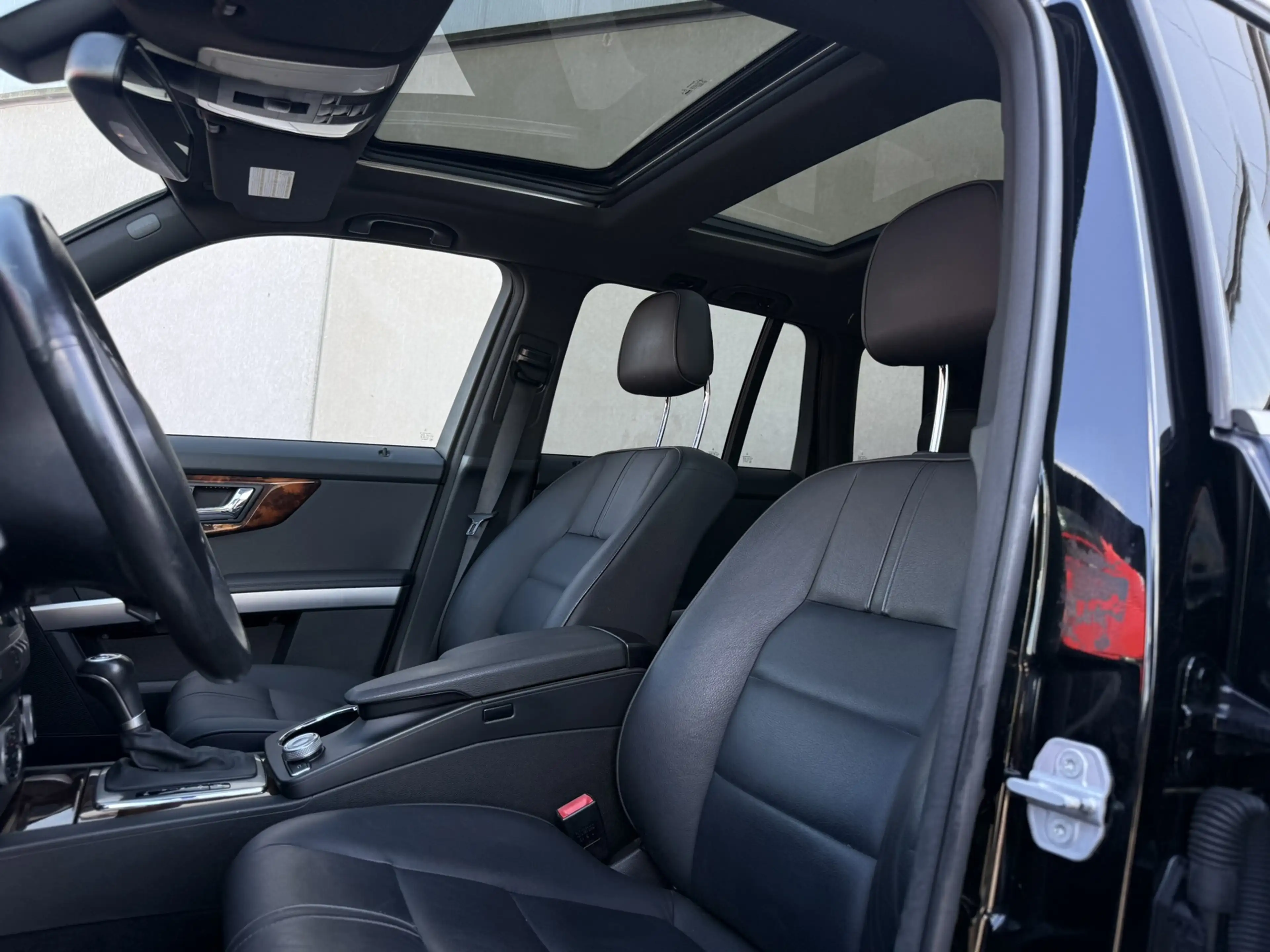 Mercedes-Benz GLK 350 4-Matic Pano Xenon Automaat Camera VOL — photo 4