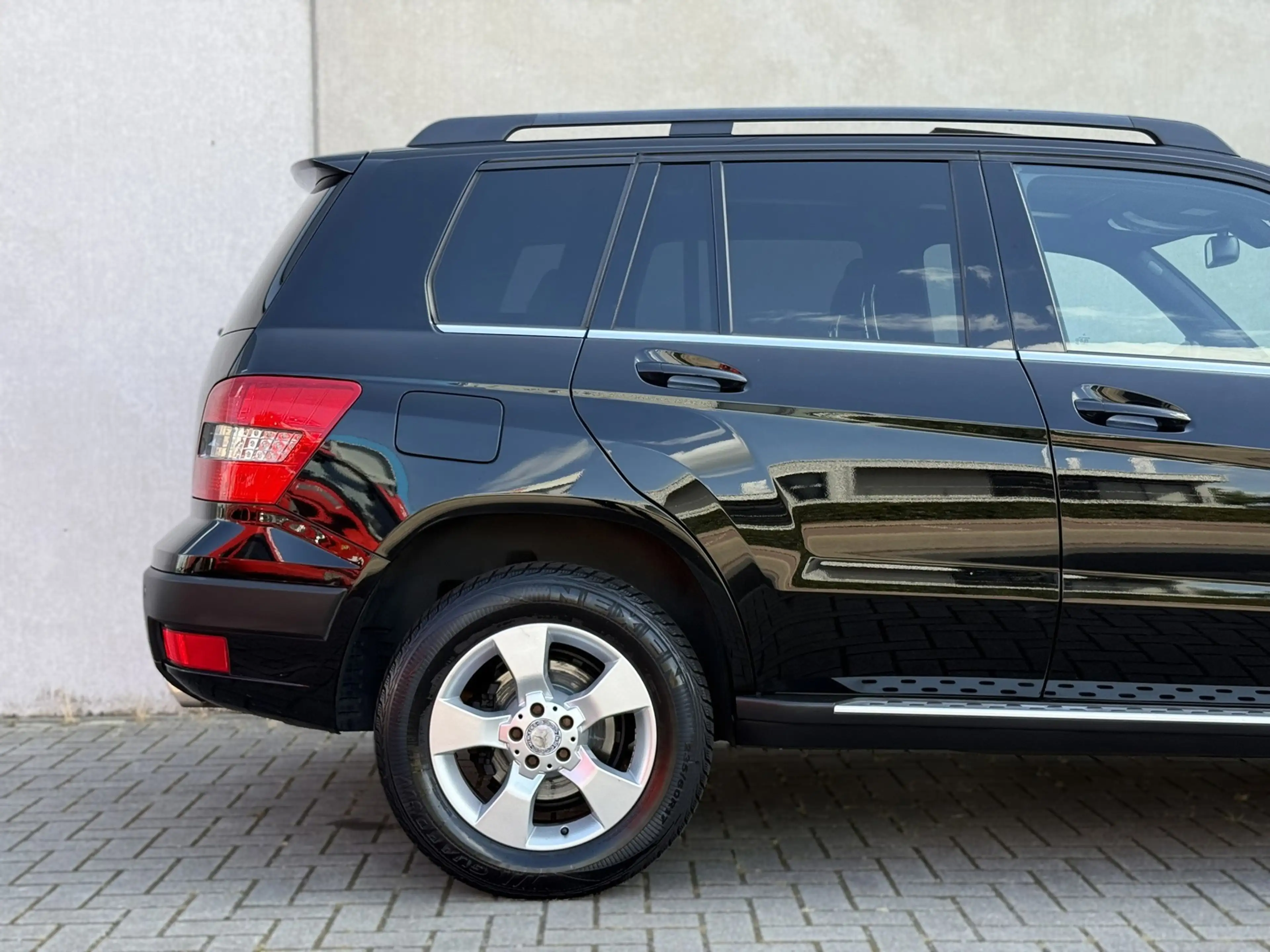Mercedes-Benz GLK 350 4-Matic Pano Xenon Automaat Camera VOL — photo 14