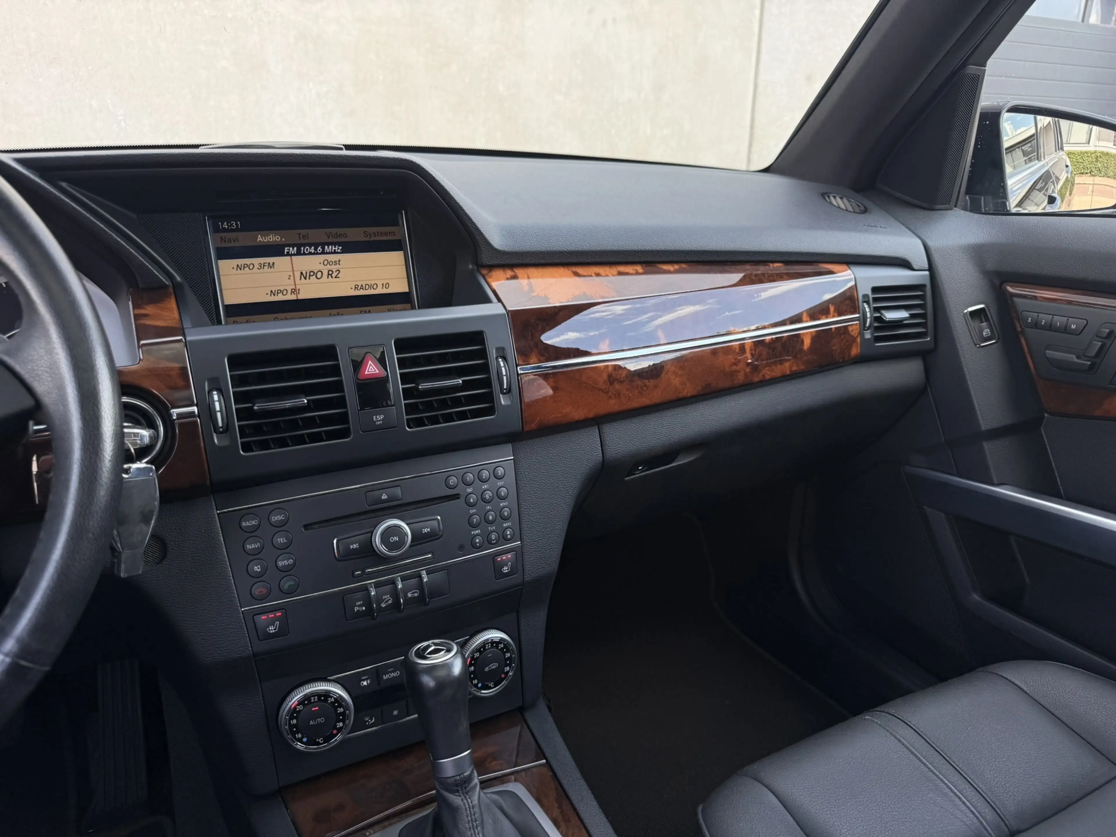 Mercedes-Benz GLK 350 4-Matic Pano Xenon Automaat Camera VOL — photo 19