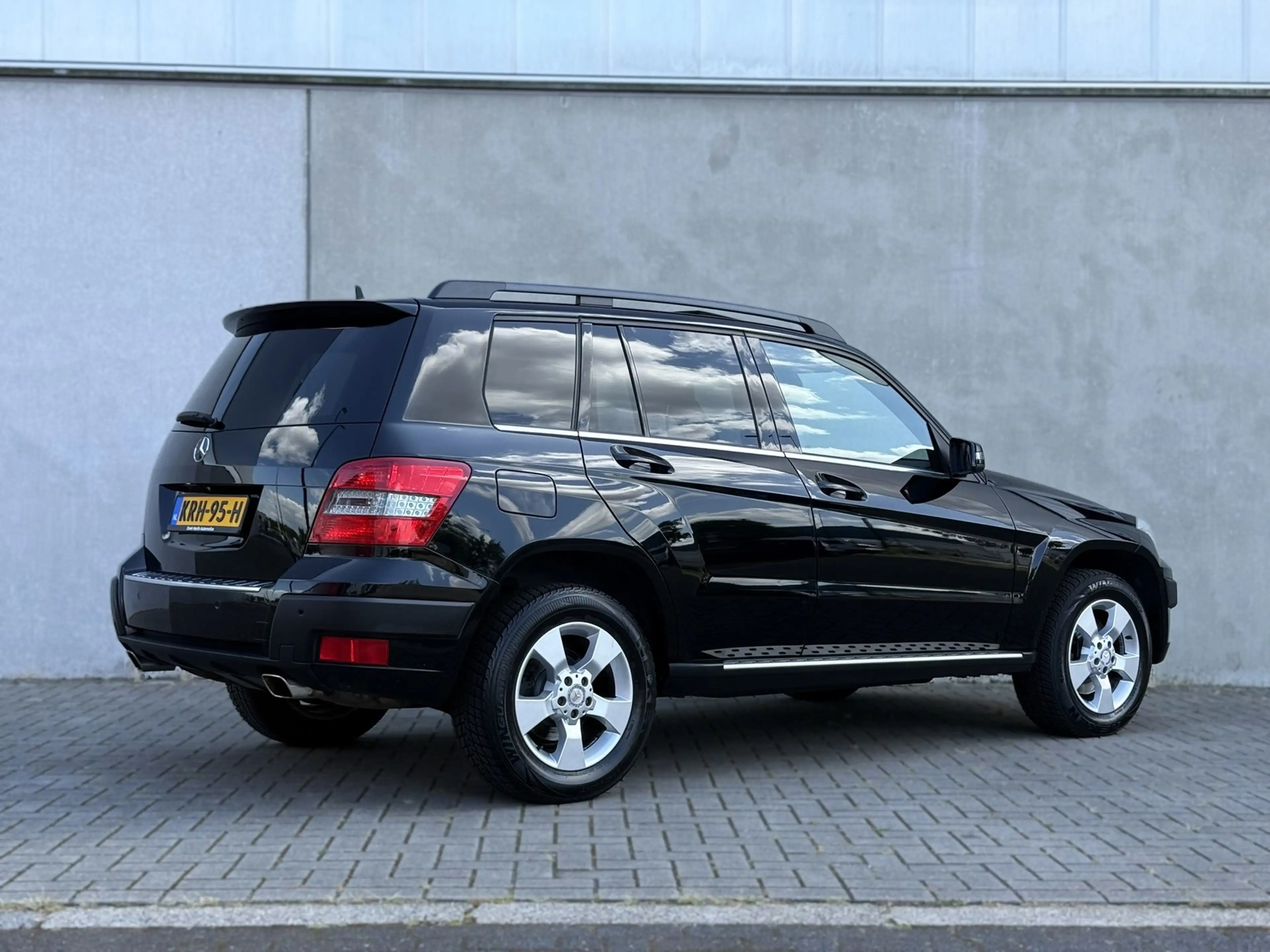 Mercedes-Benz GLK 350 4-Matic Pano Xenon Automaat Camera VOL — photo 3