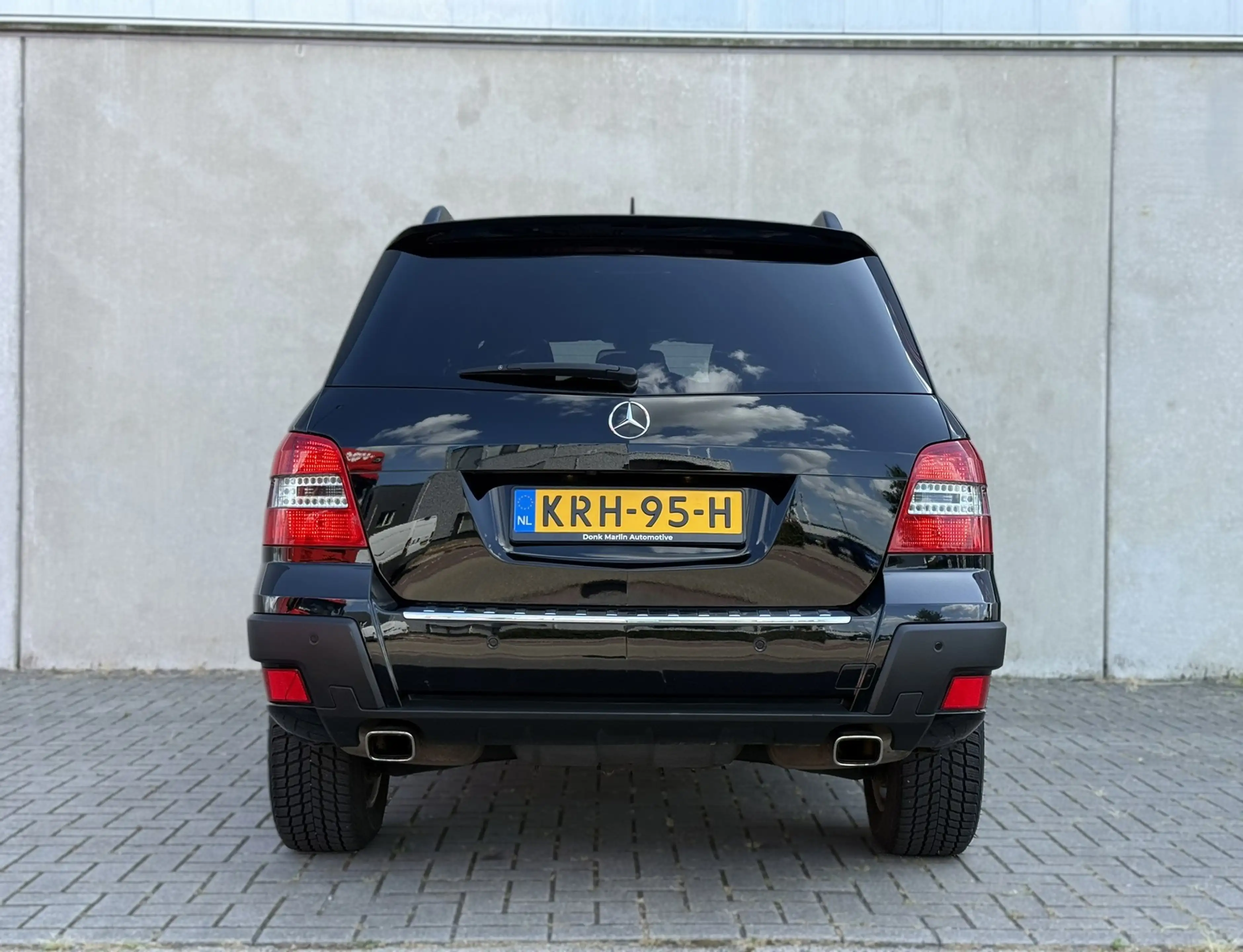 Mercedes-Benz GLK 350 4-Matic Pano Xenon Automaat Camera VOL — photo 10