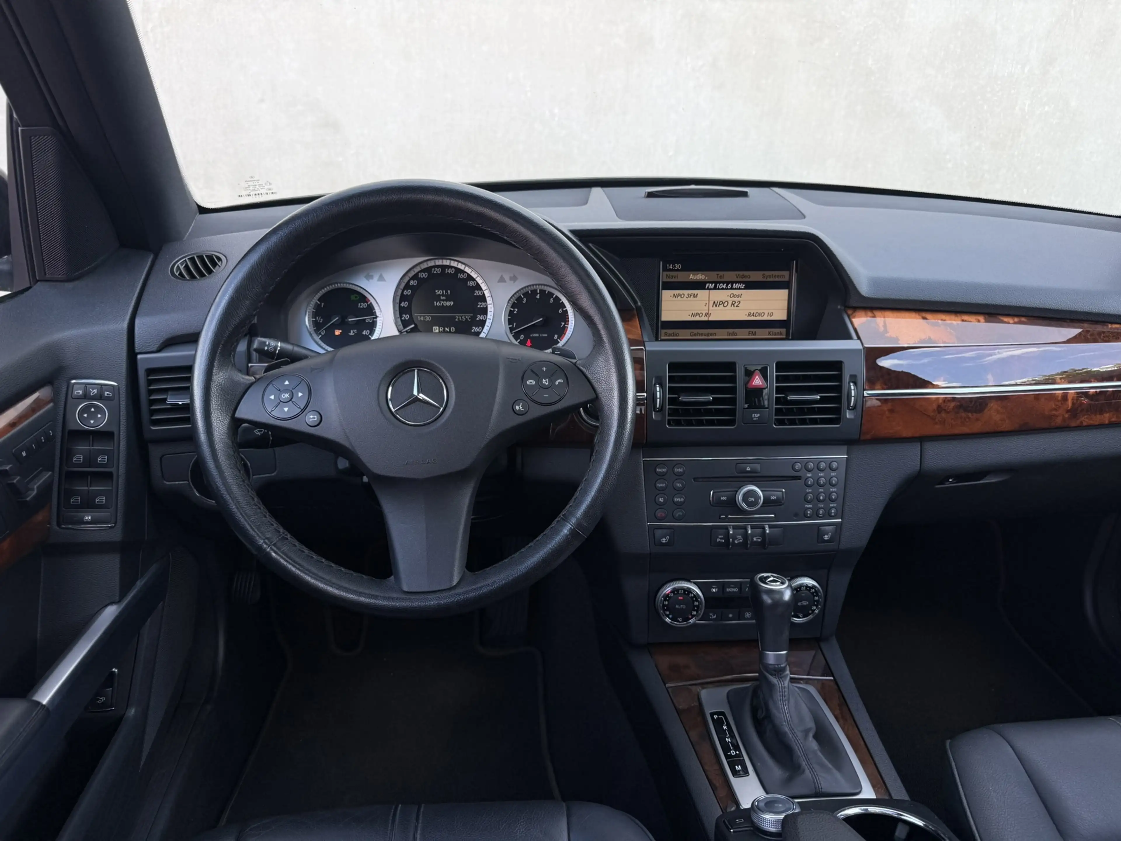 Mercedes-Benz GLK 350 4-Matic Pano Xenon Automaat Camera VOL — photo 18