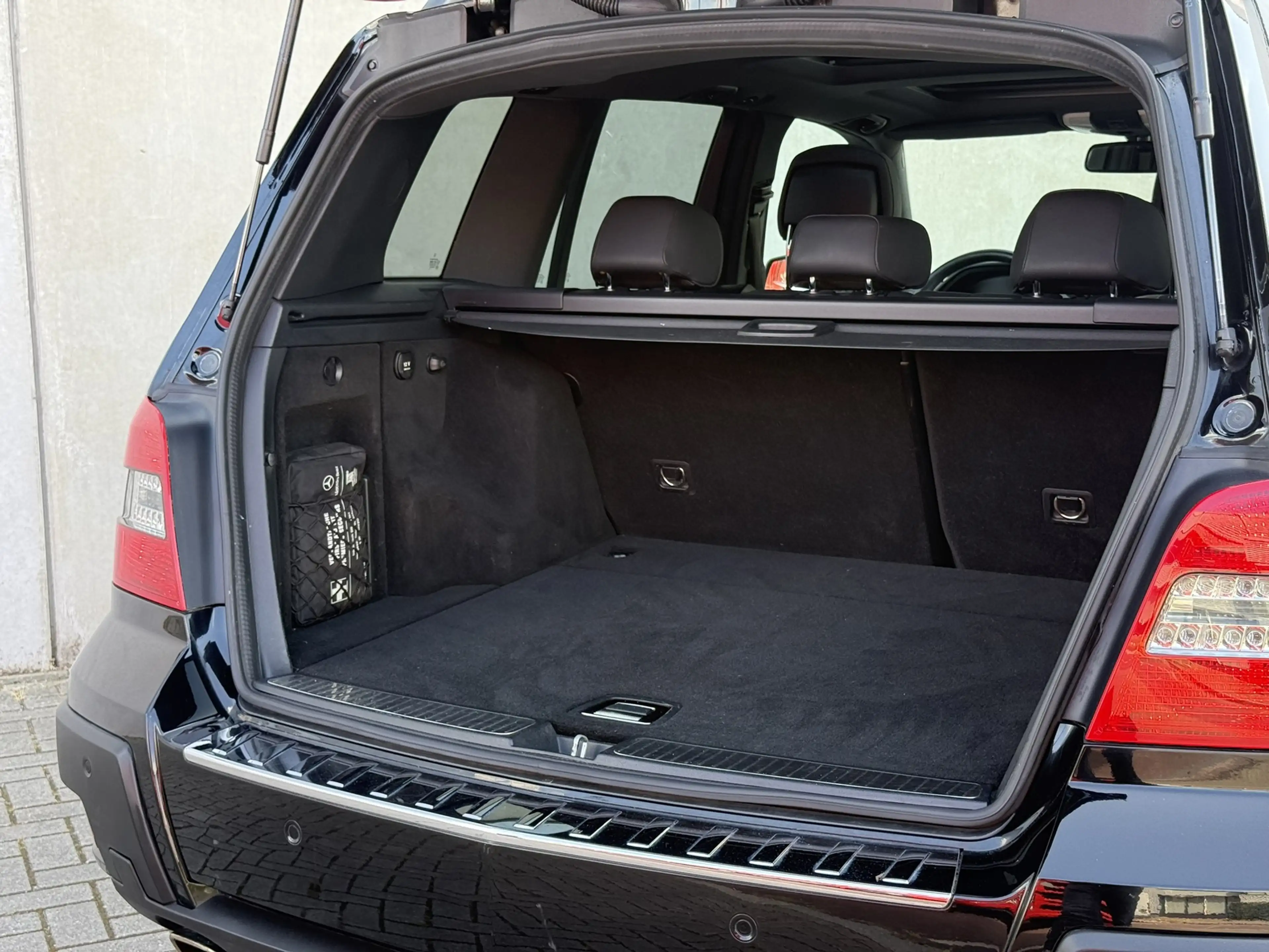 Mercedes-Benz GLK 350 4-Matic Pano Xenon Automaat Camera VOL — photo 16