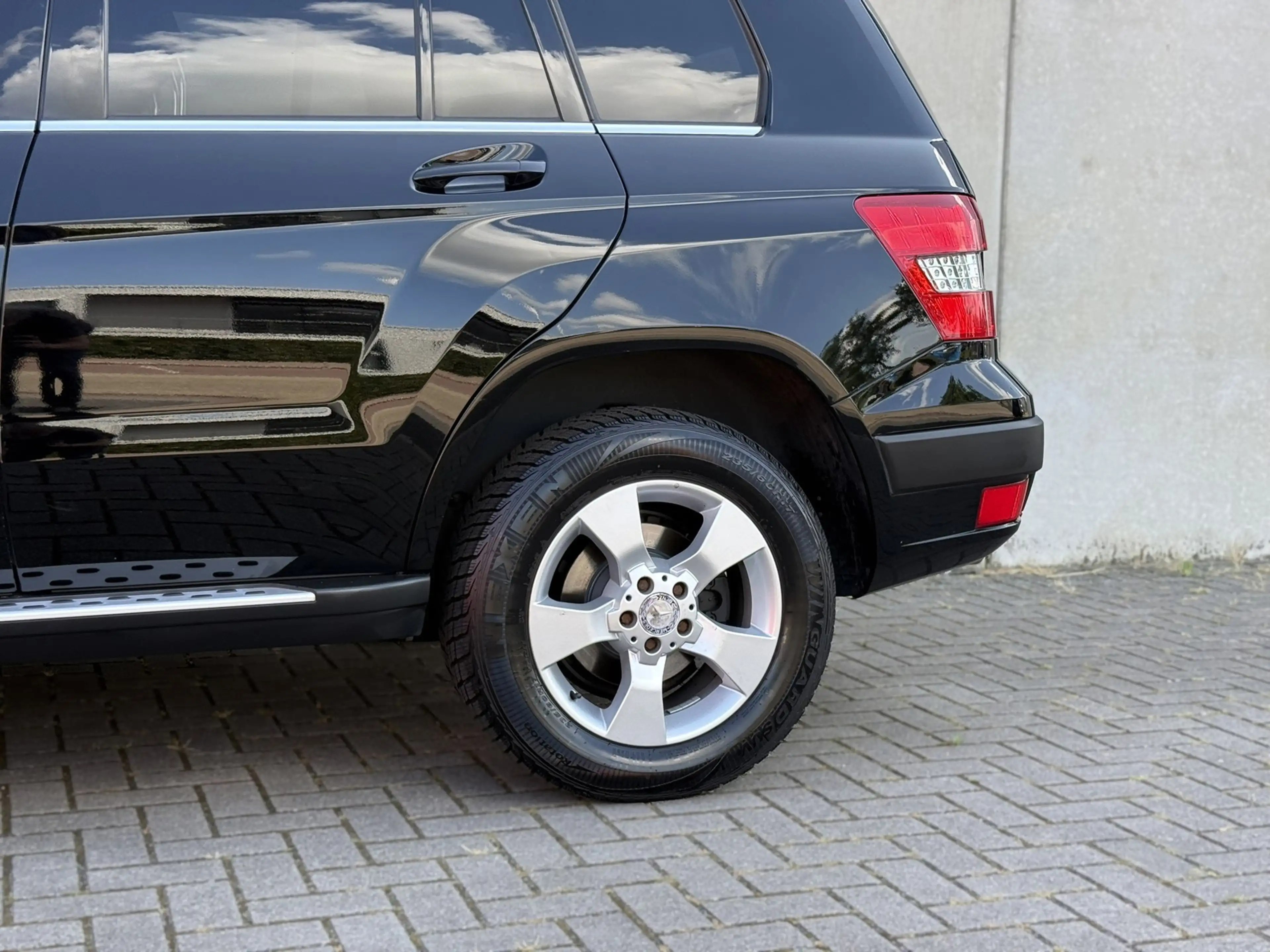 Mercedes-Benz GLK 350 4-Matic Pano Xenon Automaat Camera VOL — photo 13
