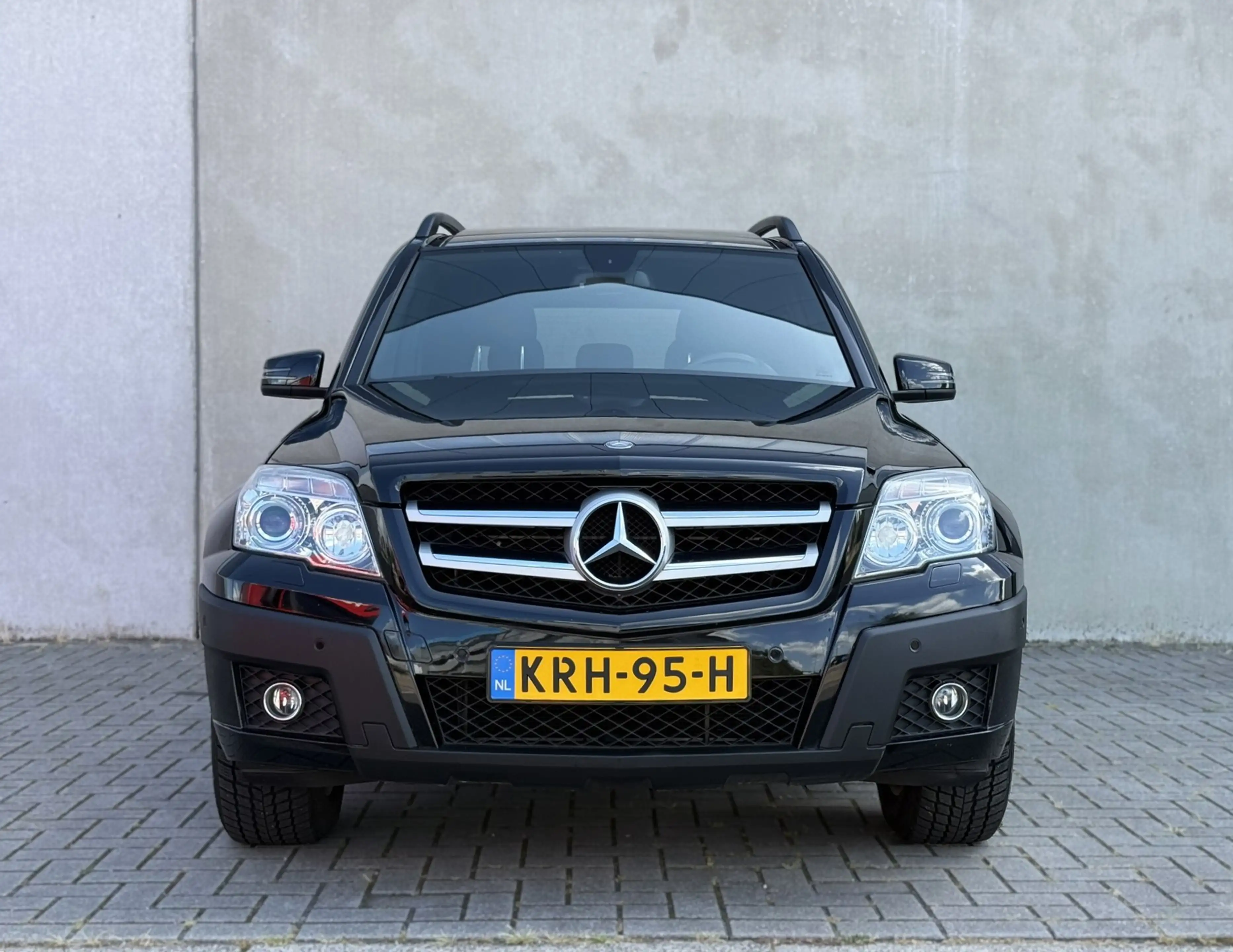 Mercedes-Benz GLK 350 4-Matic Pano Xenon Automaat Camera VOL — photo 9