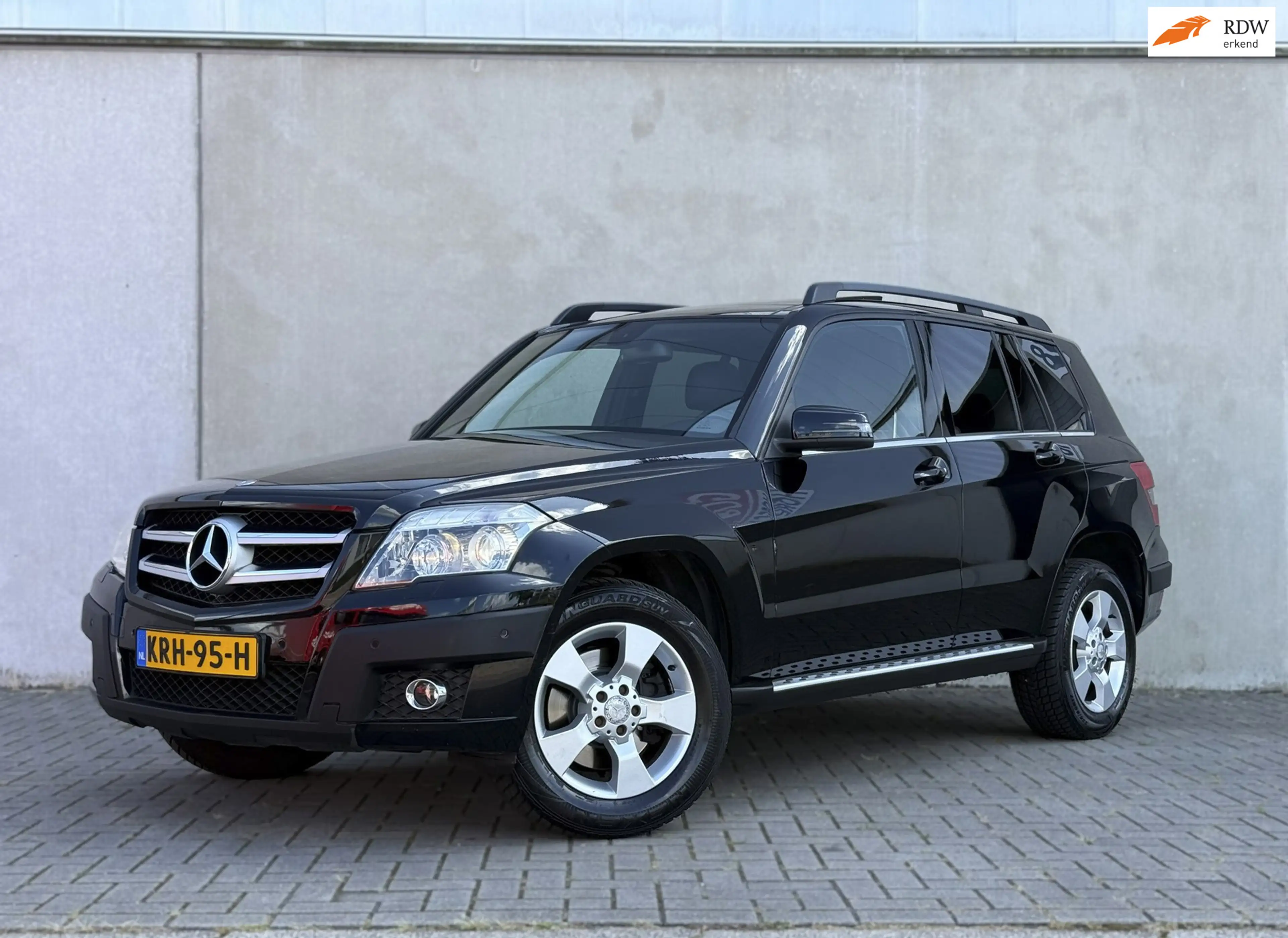 Mercedes-Benz GLK 350 4-Matic Pano Xenon Automaat Camera VOL