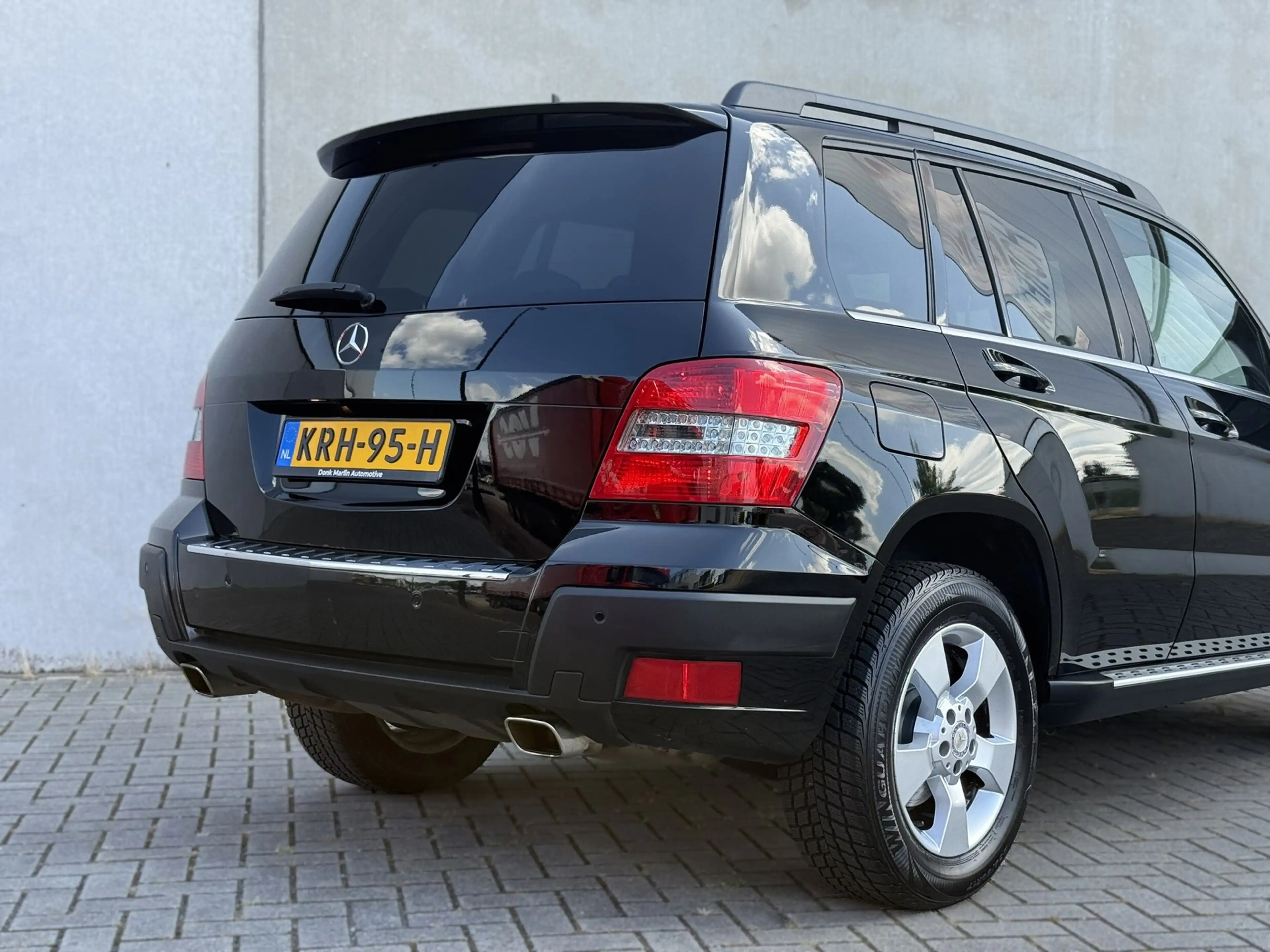 Mercedes-Benz GLK 350 4-Matic Pano Xenon Automaat Camera VOL — photo 12