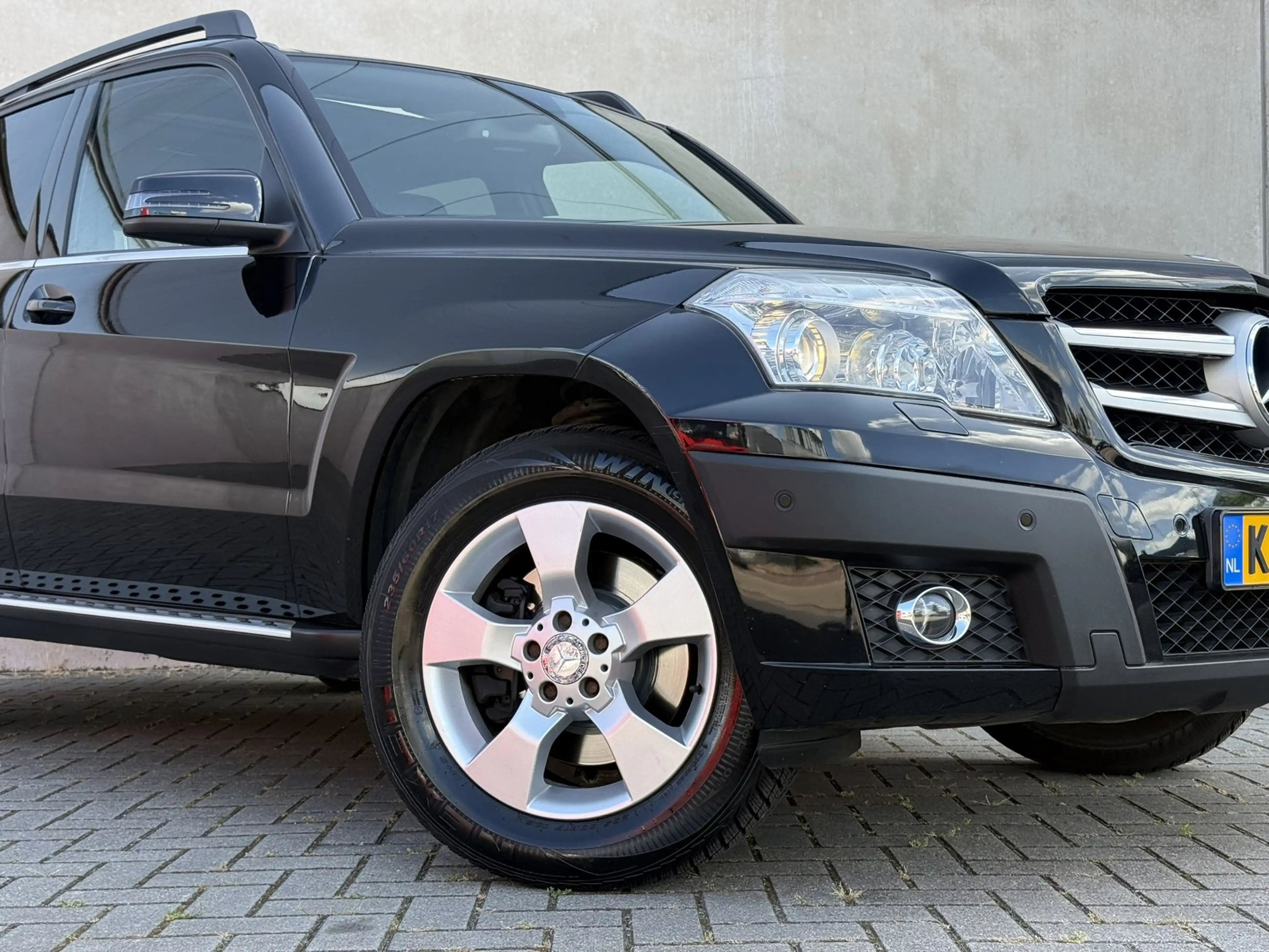 Mercedes-Benz GLK 350 4-Matic Pano Xenon Automaat Camera VOL — photo 11