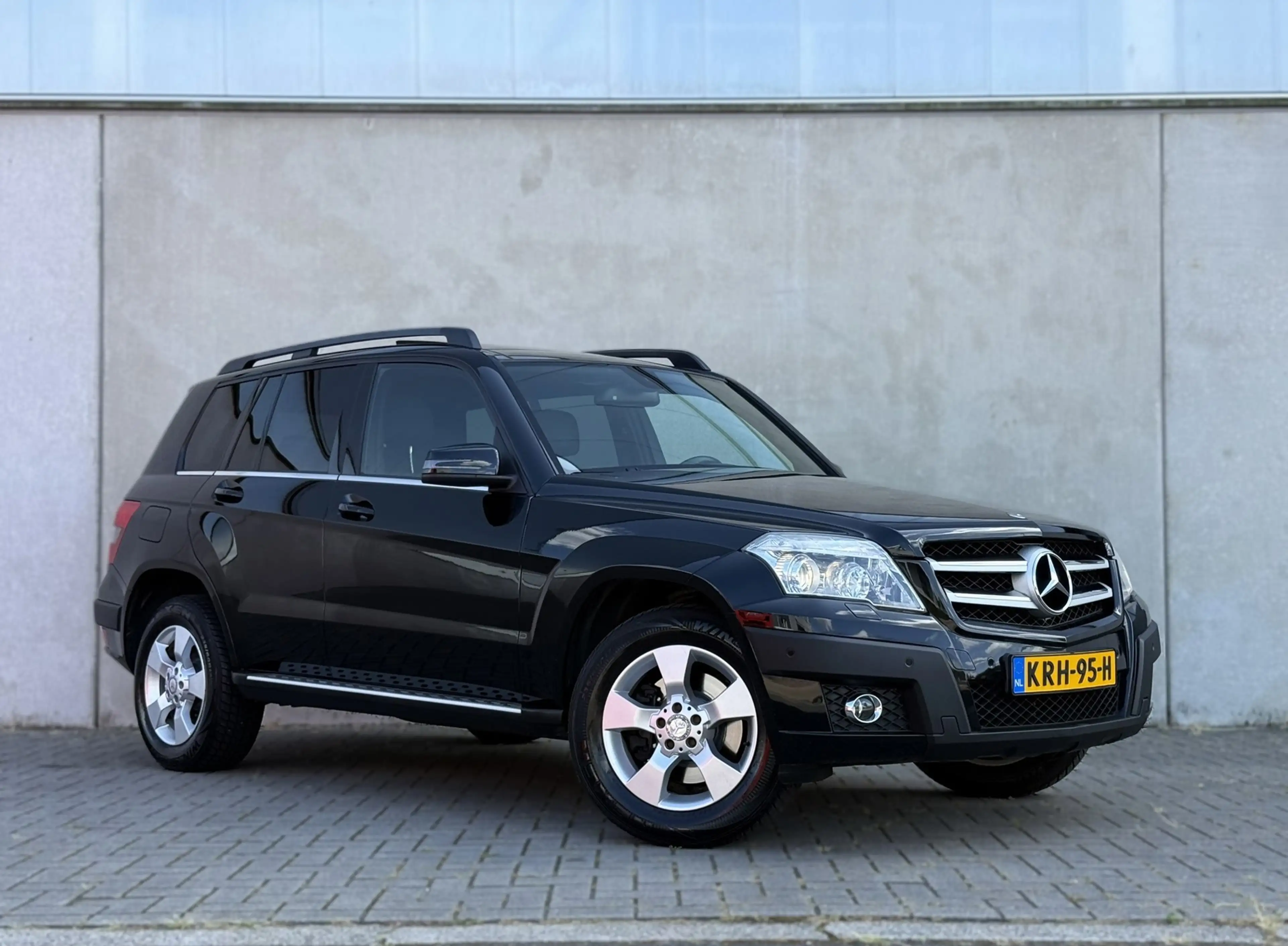Mercedes-Benz GLK 350 4-Matic Pano Xenon Automaat Camera VOL — photo 5