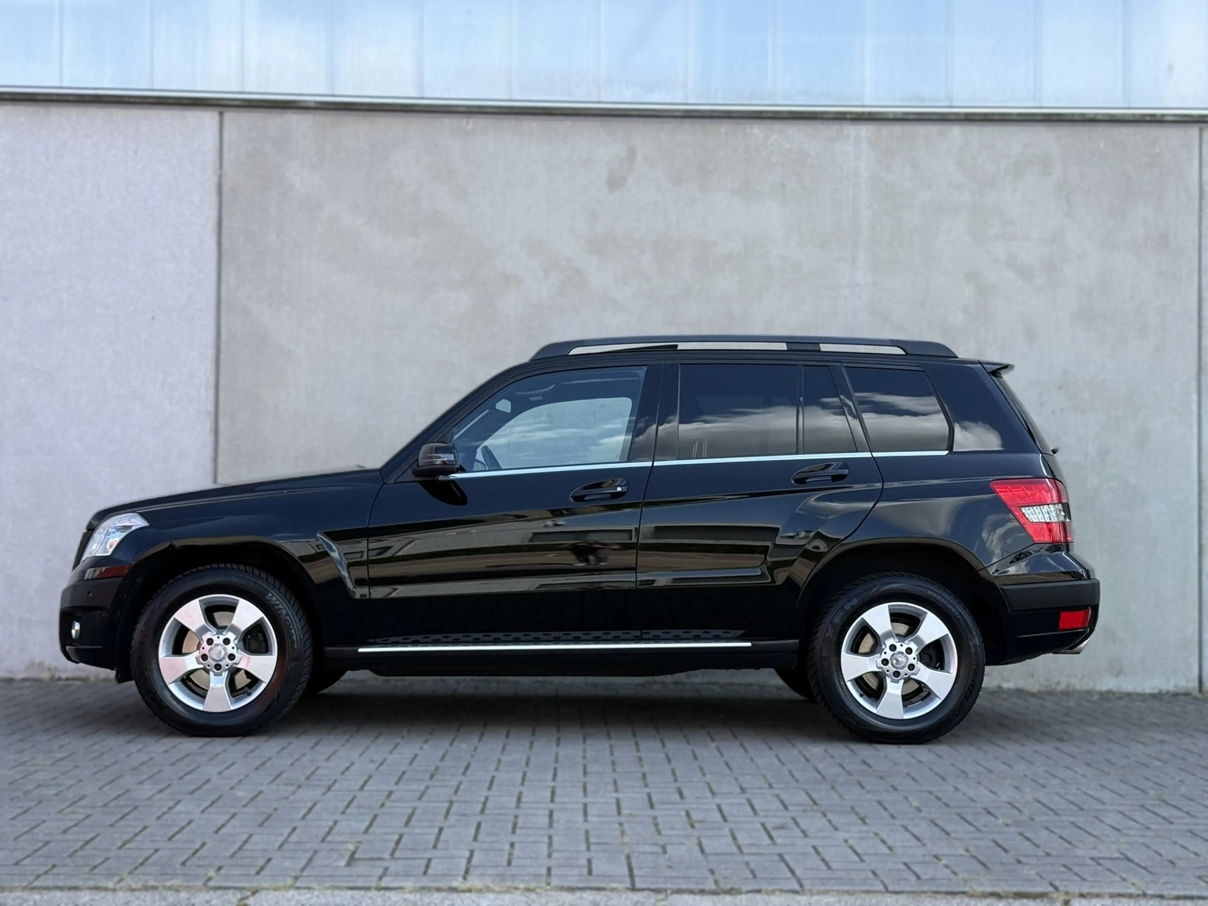 Mercedes-Benz GLK 350 4-Matic Pano Xenon Automaat Camera VOL — photo 7