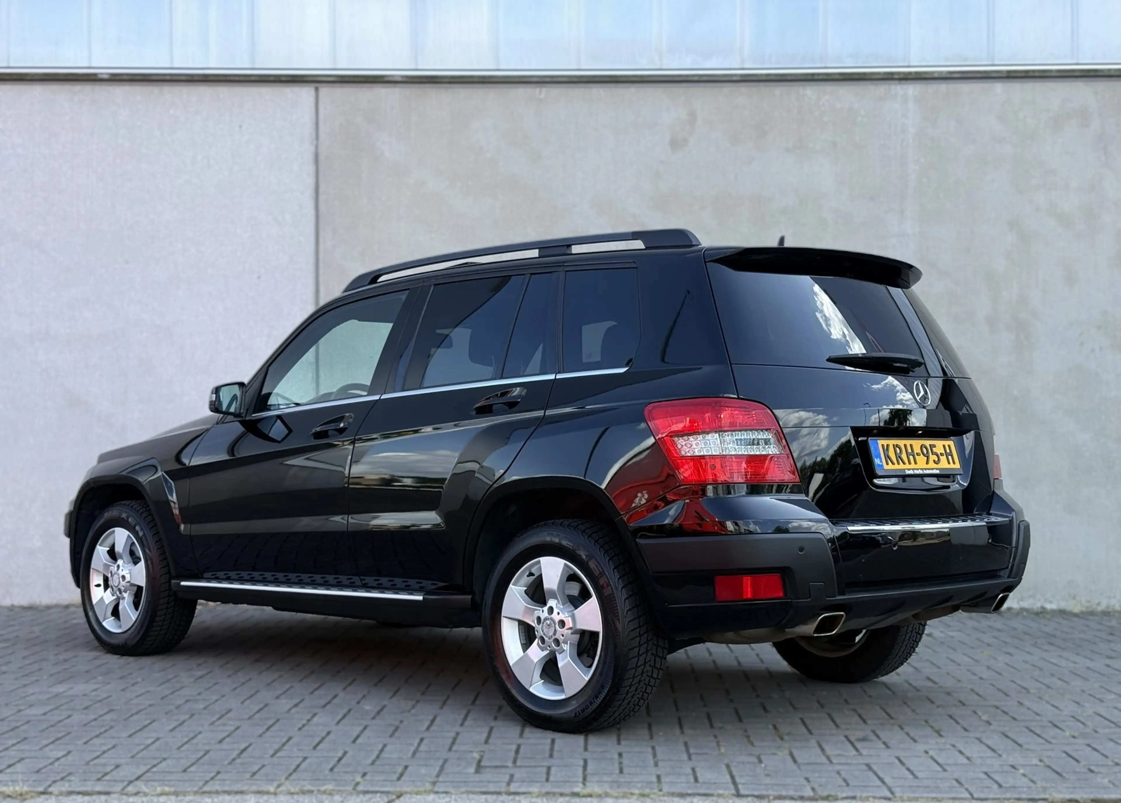 Mercedes-Benz GLK 350 4-Matic Pano Xenon Automaat Camera VOL — photo 6