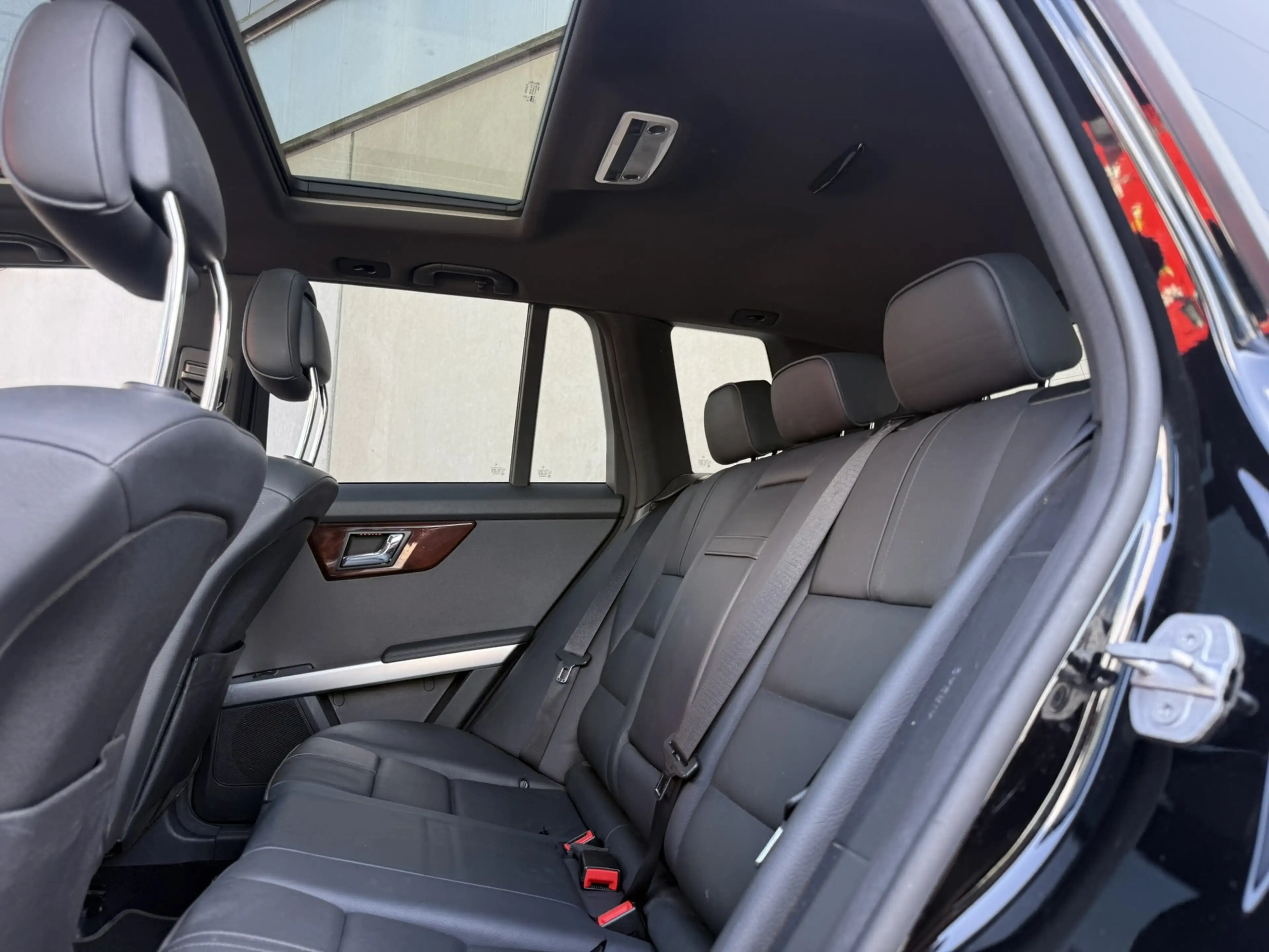 Mercedes-Benz GLK 350 4-Matic Pano Xenon Automaat Camera VOL — photo 17