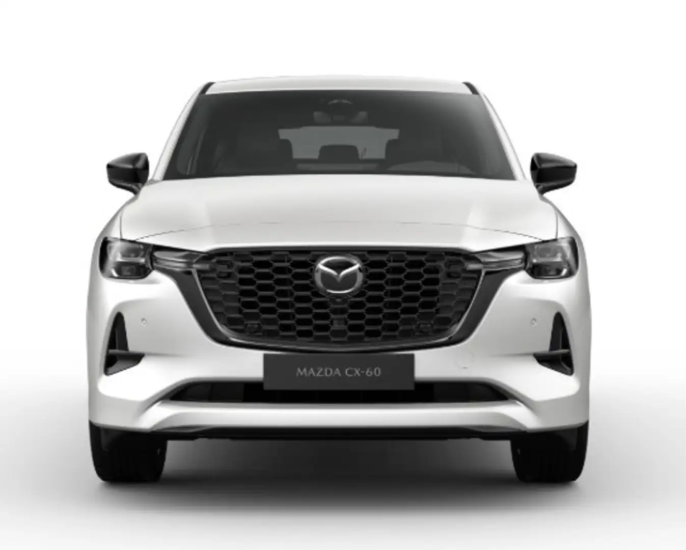 Mazda CX-60 2.5L PHEV 327ps 8AT AWD Homura Plus Bílá - 2