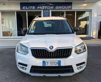 Yeti 1.2 tsi Elegance