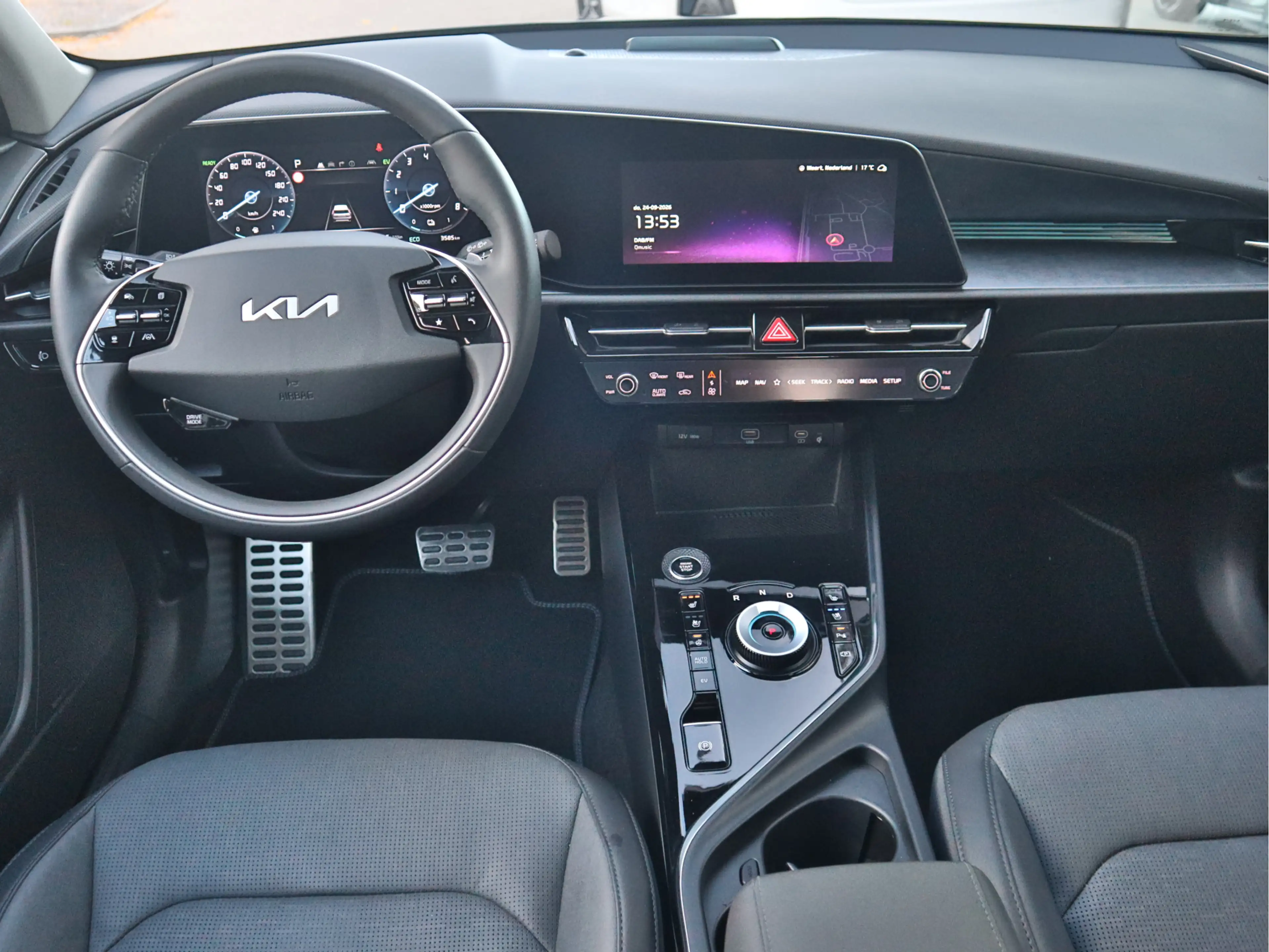 Kia Niro 1.6 GDi PHEV Plug-In-Hybrid ExecutiveLine 4.215km! — photo 10