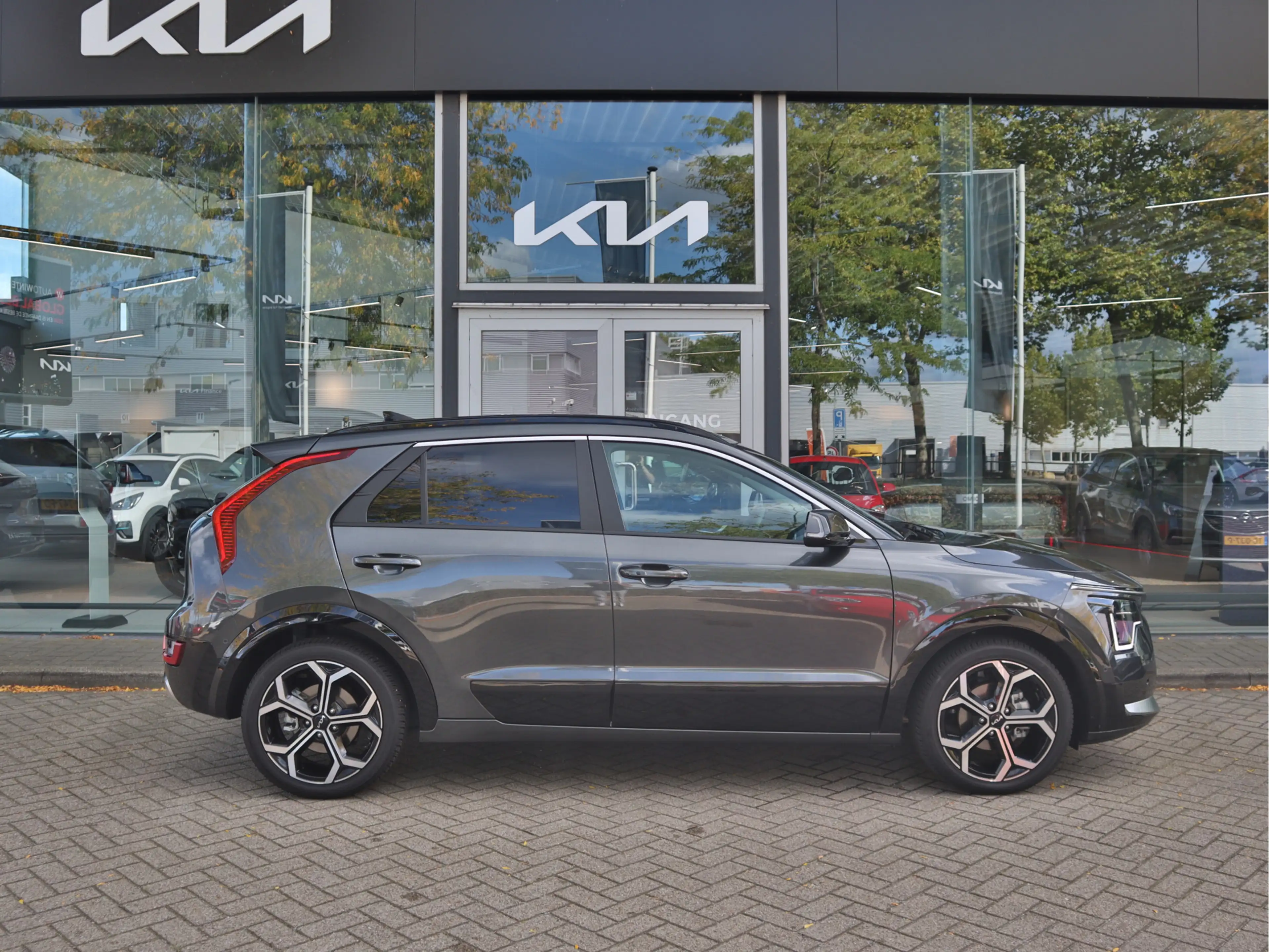 Kia Niro 1.6 GDi PHEV Plug-In-Hybrid ExecutiveLine 4.215km! — photo 5