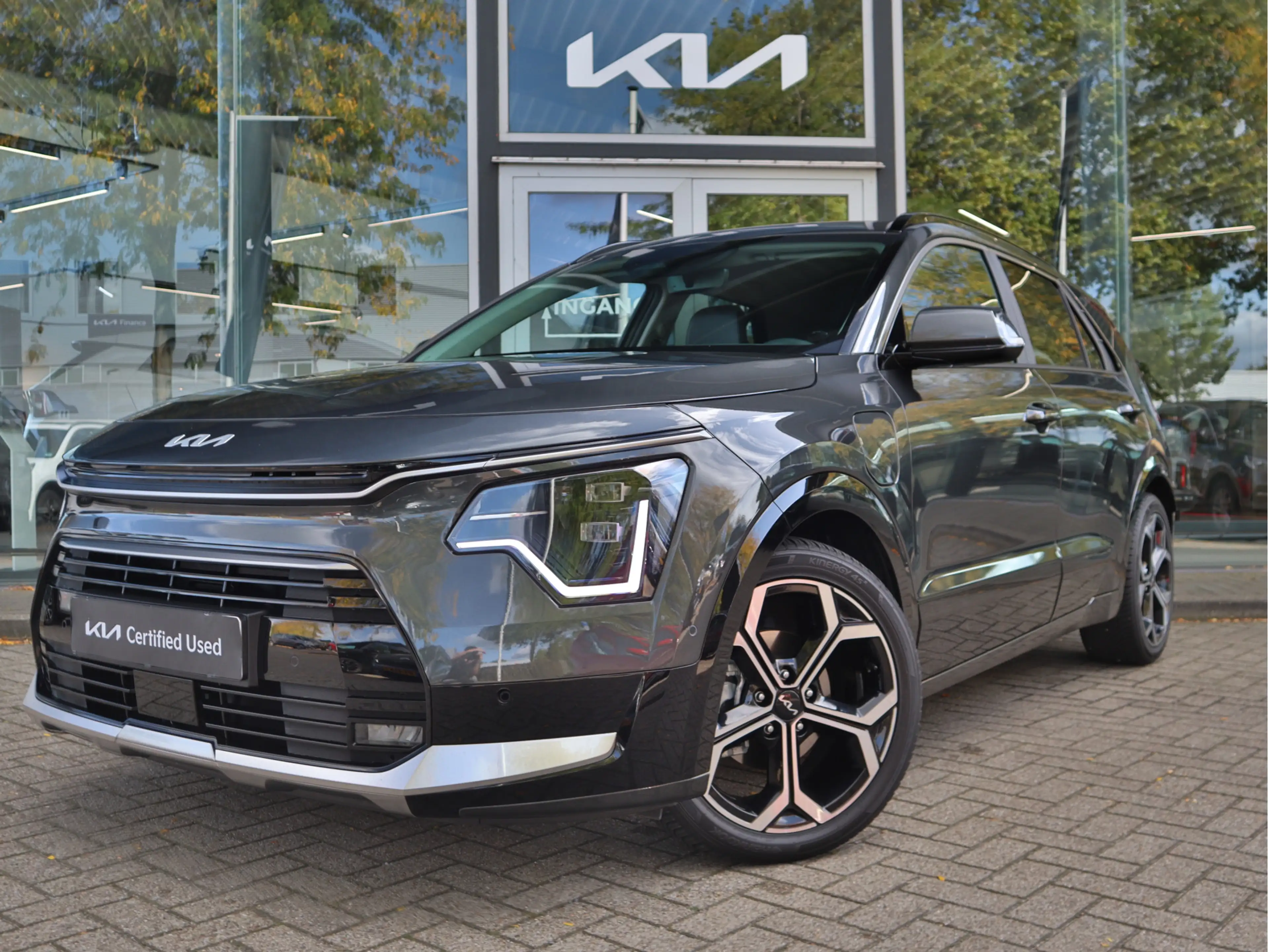 Kia Niro 1.6 GDi PHEV Plug-In-Hybrid ExecutiveLine 4.215km! — photo 7