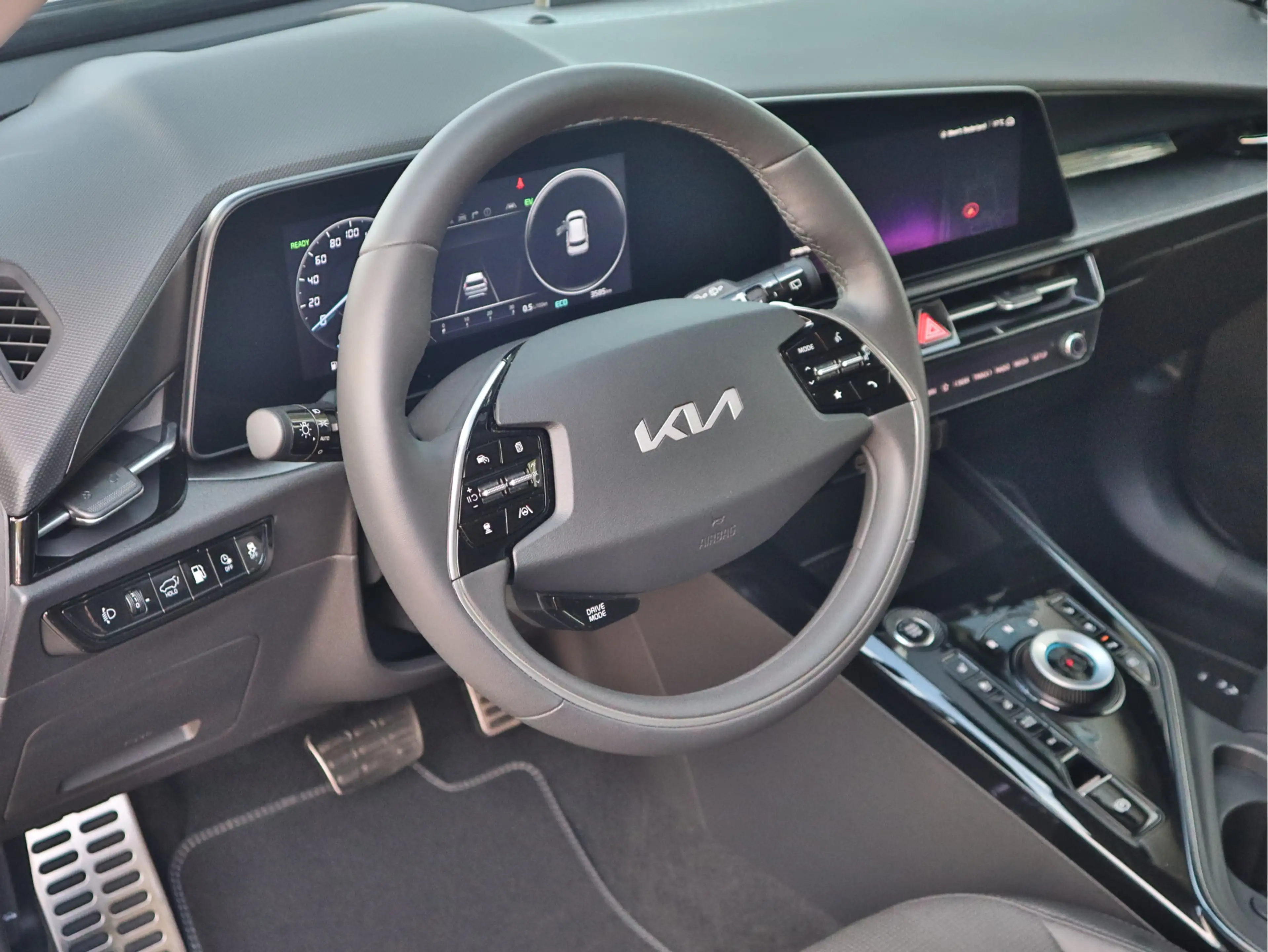 Kia Niro 1.6 GDi PHEV Plug-In-Hybrid ExecutiveLine 4.215km! — photo 11