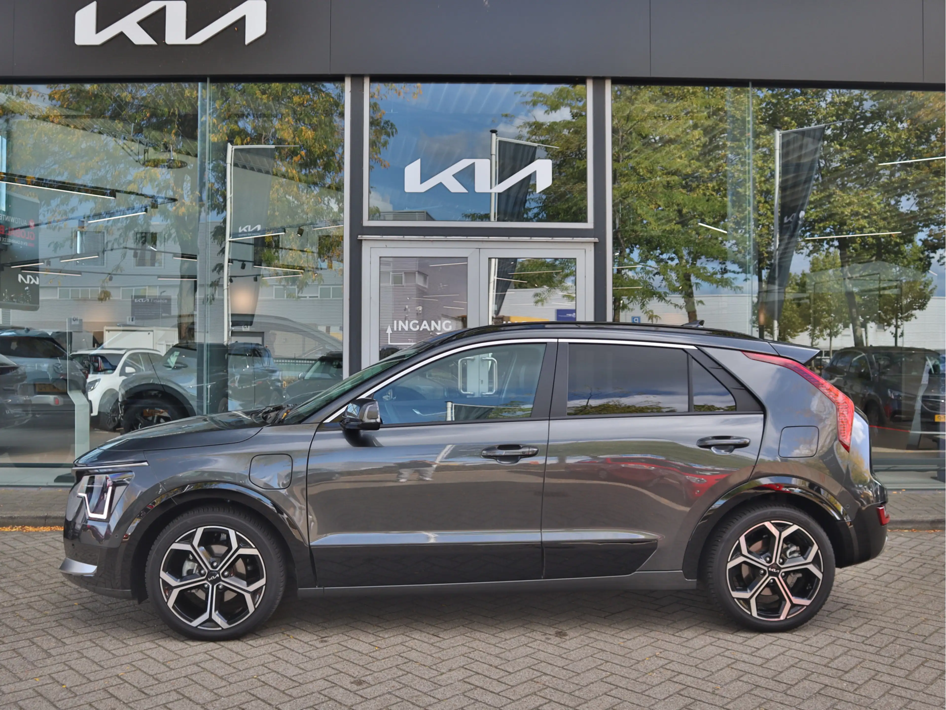 Kia Niro 1.6 GDi PHEV Plug-In-Hybrid ExecutiveLine 4.215km! — photo 2
