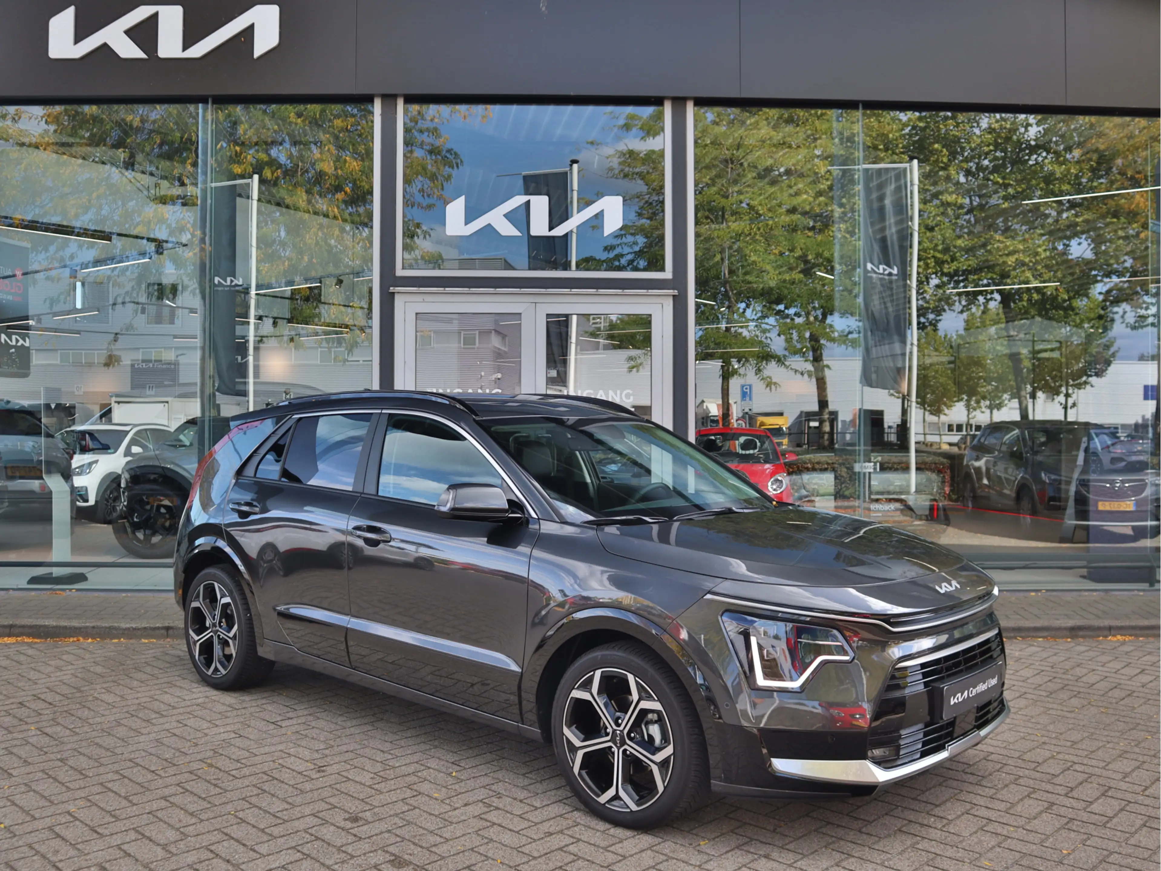 Kia Niro 1.6 GDi PHEV Plug-In-Hybrid ExecutiveLine 4.215km! — photo 6