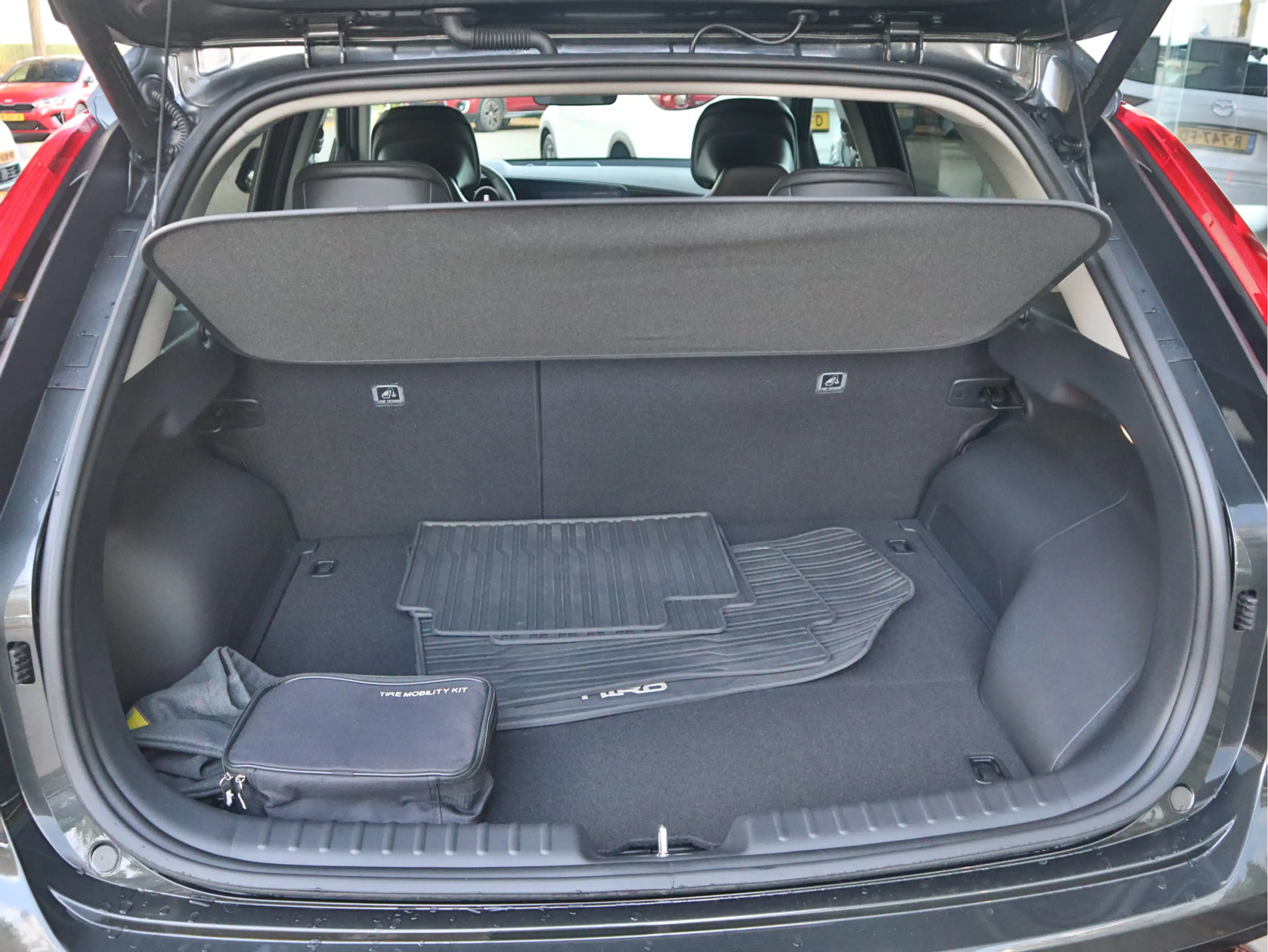 Kia Niro 1.6 GDi PHEV Plug-In-Hybrid ExecutiveLine 4.215km! — photo 15