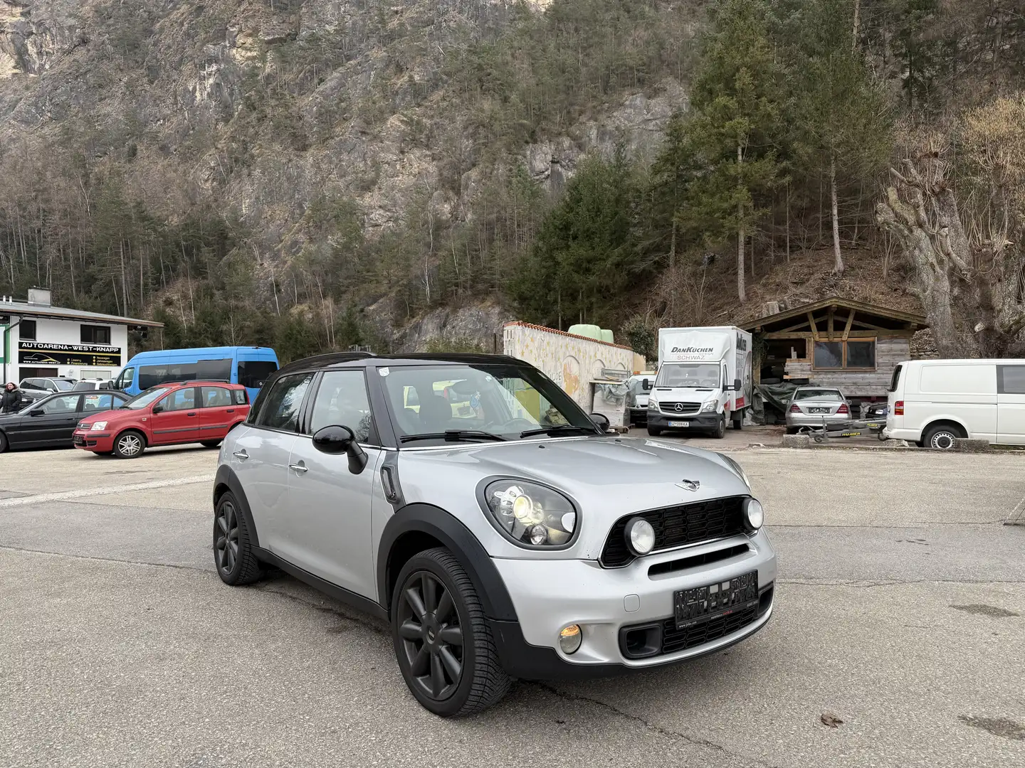 MINI Cooper SD Countryman Aut. - 1