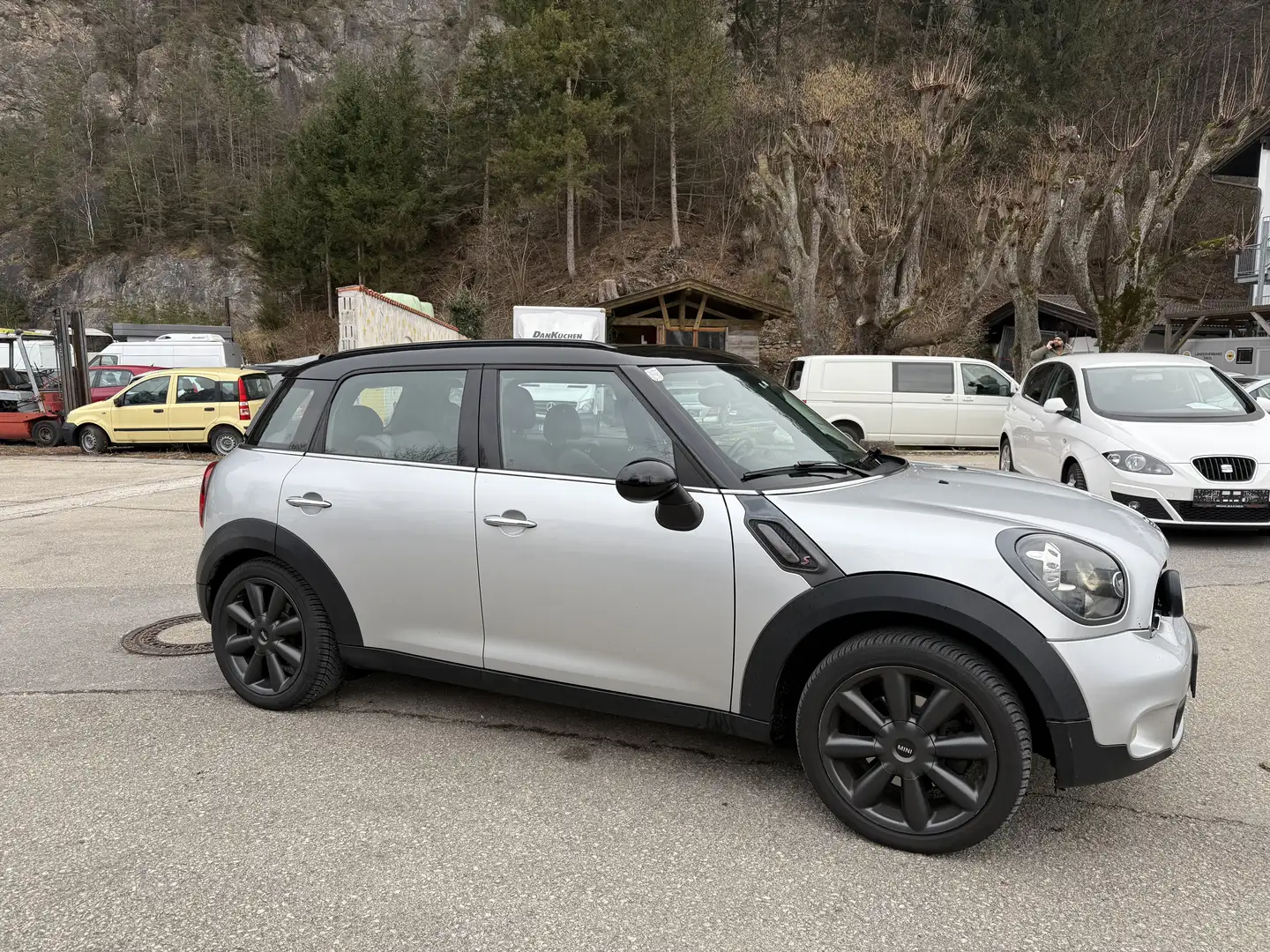 MINI Cooper SD Countryman Aut. - 2