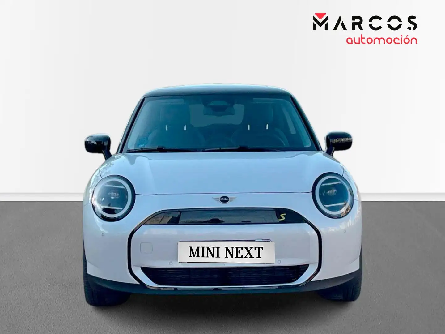 MINI Cooper SE Blanc - 2
