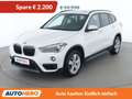 BMW X1 sDrive 18i Advantage Weiß - thumbnail 1