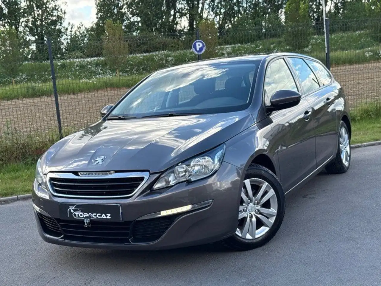 Peugeot 308 1.6 HDI 92CH ACTIVE GPS * 154.000KM * GA