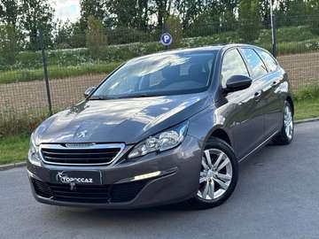 1.6 HDI 92CH ACTIVE GPS * 154.000KM * GARANTIE