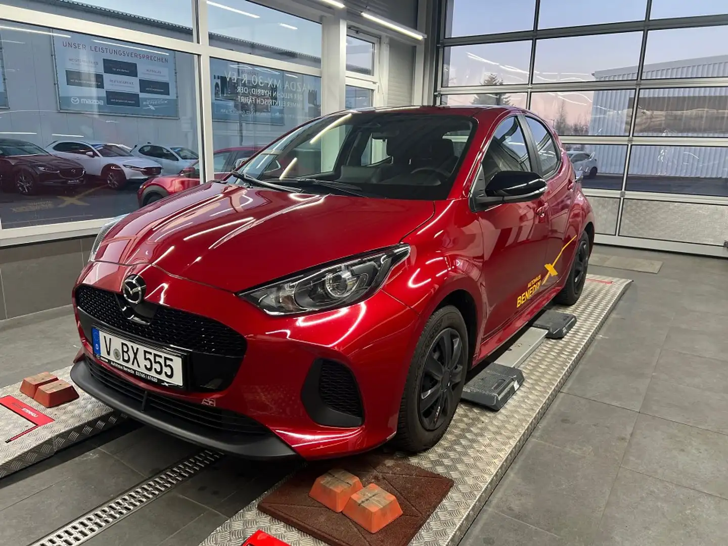 mazda 2