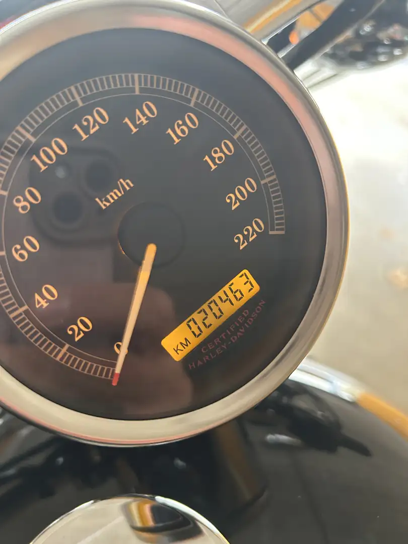 Harley-Davidson Sportster 883 XL883C - 2