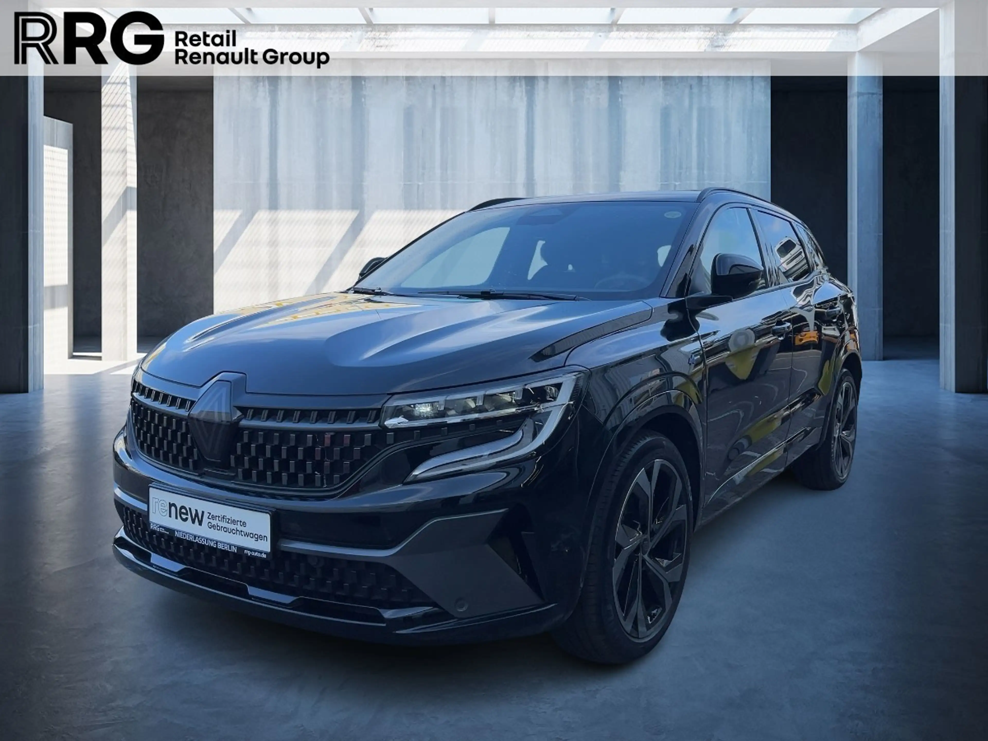 Renault Austral 1.3 TCE 160 Techno Esprit Alpine