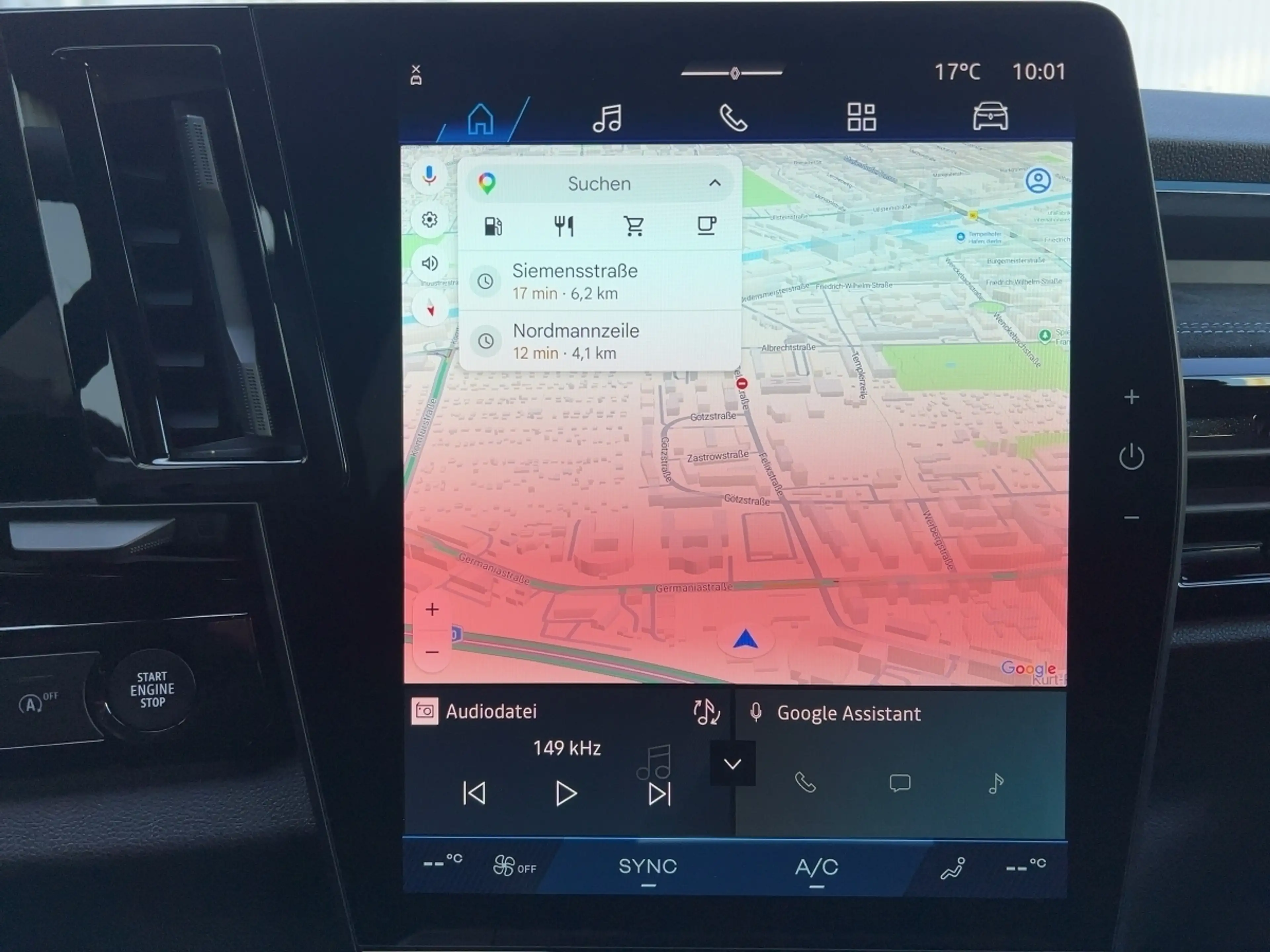 Renault Austral 1.3 TCE 160 Techno Esprit Alpine — photo 12