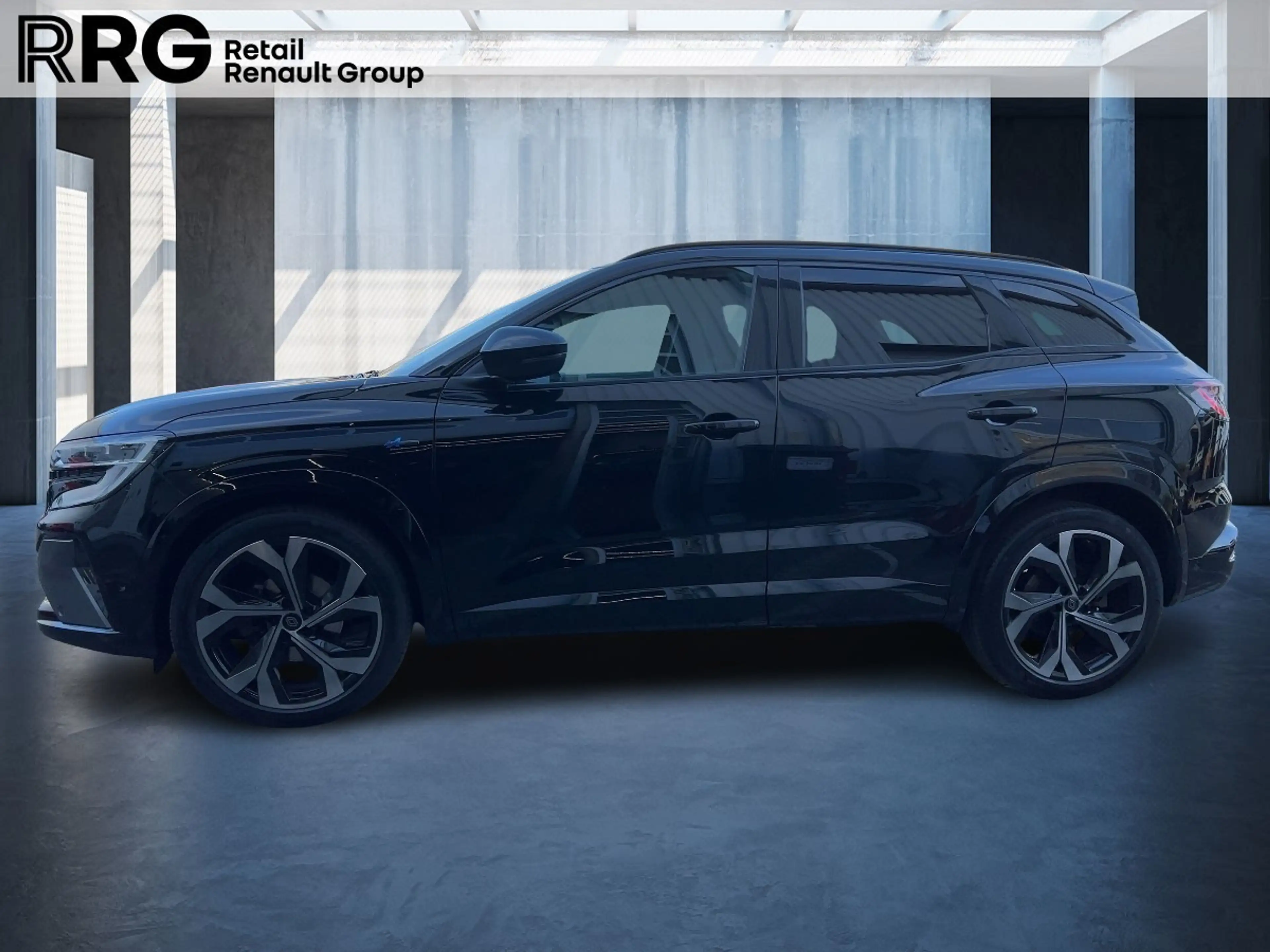 Renault Austral 1.3 TCE 160 Techno Esprit Alpine — photo 2