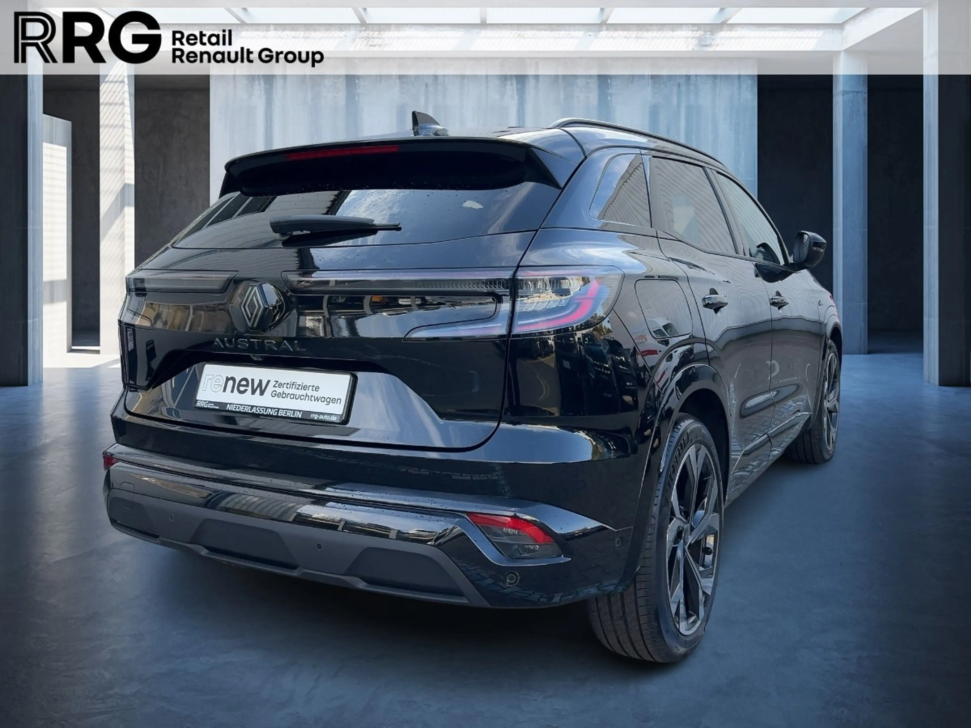 Renault Austral 1.3 TCE 160 Techno Esprit Alpine — photo 5