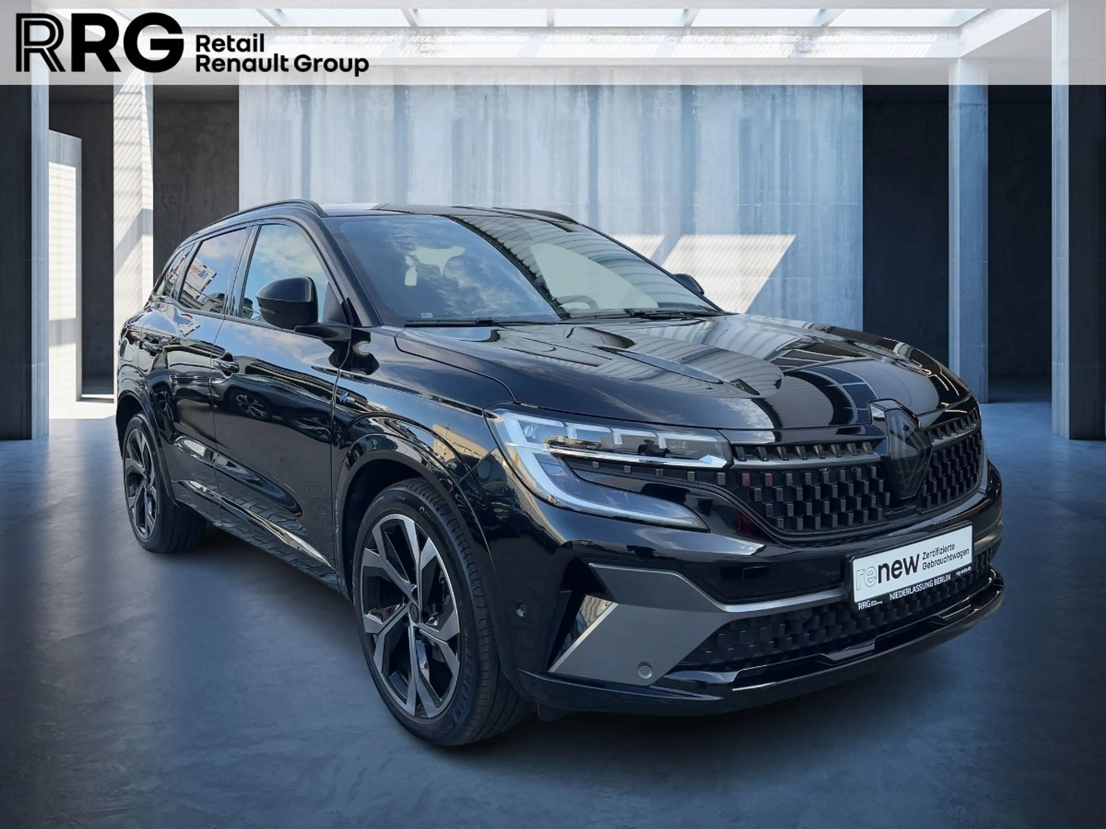 Renault Austral 1.3 TCE 160 Techno Esprit Alpine — photo 7