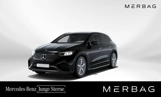 Mercedes-Benz EQE 500 4MATIC SUV Österreich-Edition