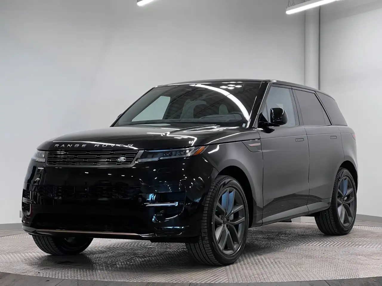 2026 Land Rover Range Rover Sport