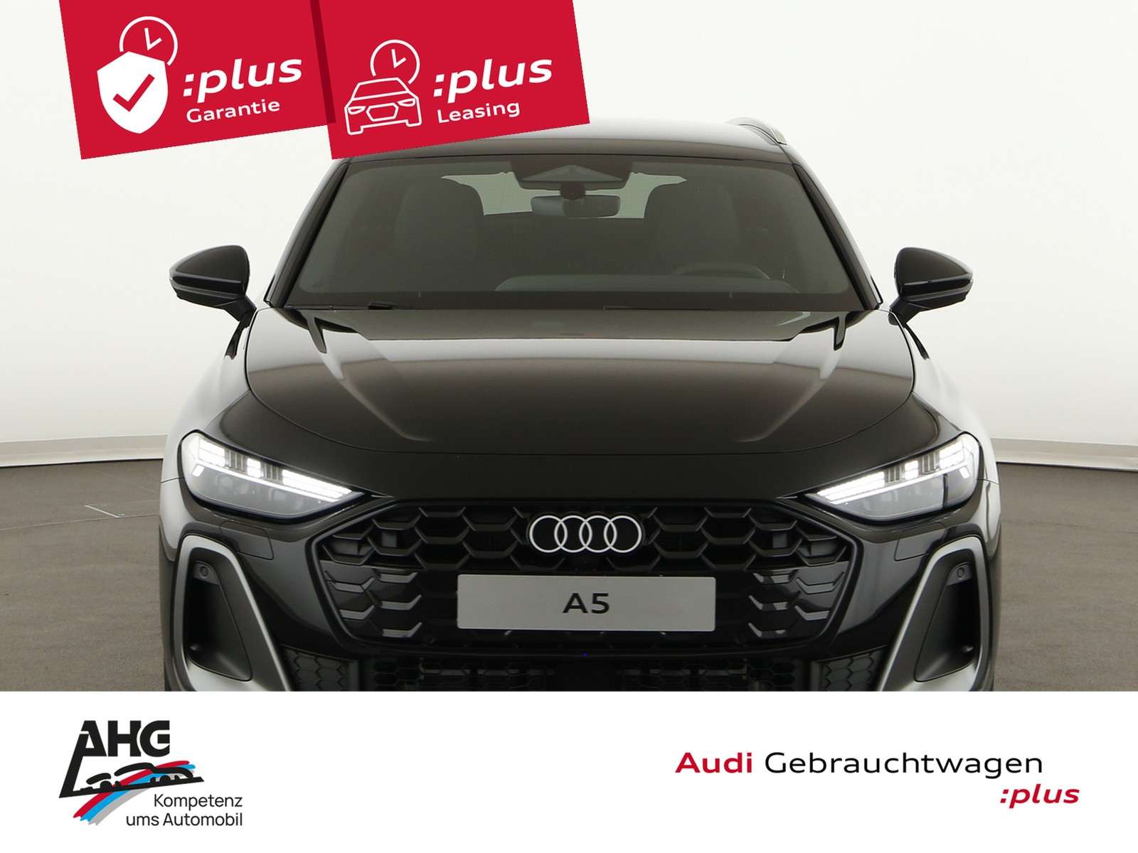 Second hand Audi A5 2.0